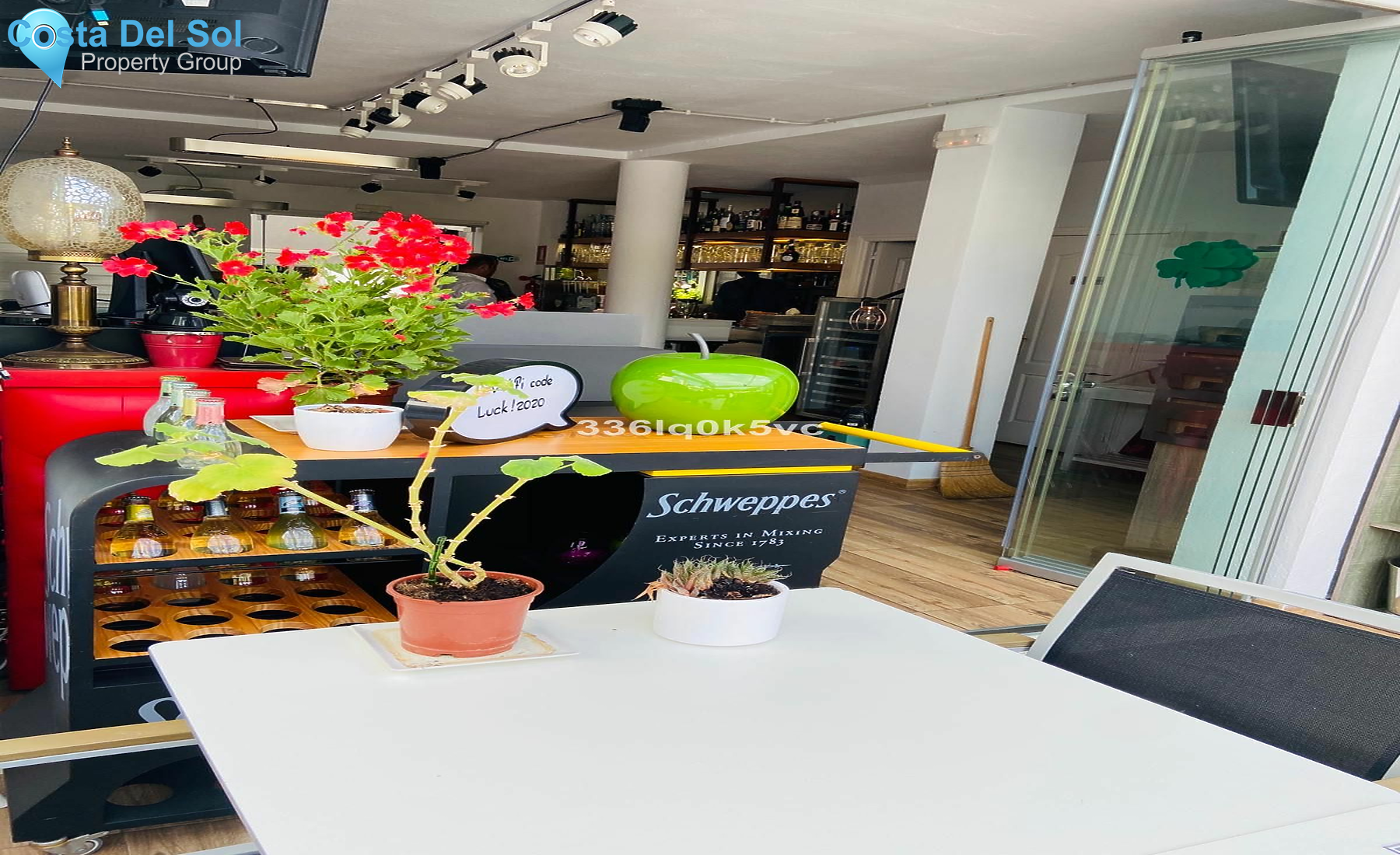 Restaurant in Benahavís-1480756