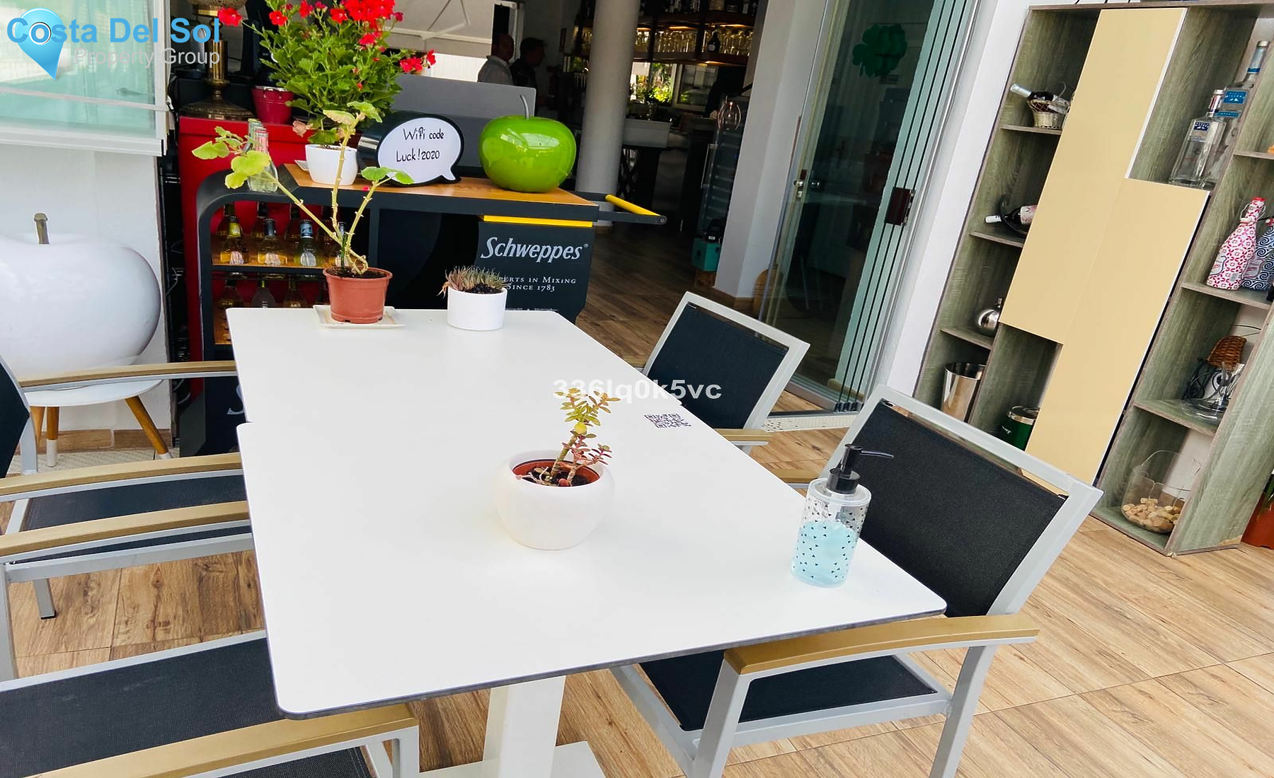 Restaurant in Benahavís-1480758