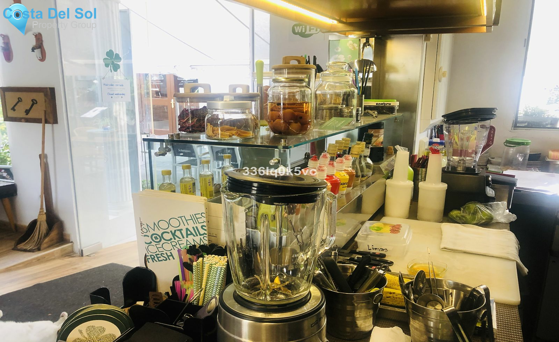 Restaurant in Benahavís-1480760