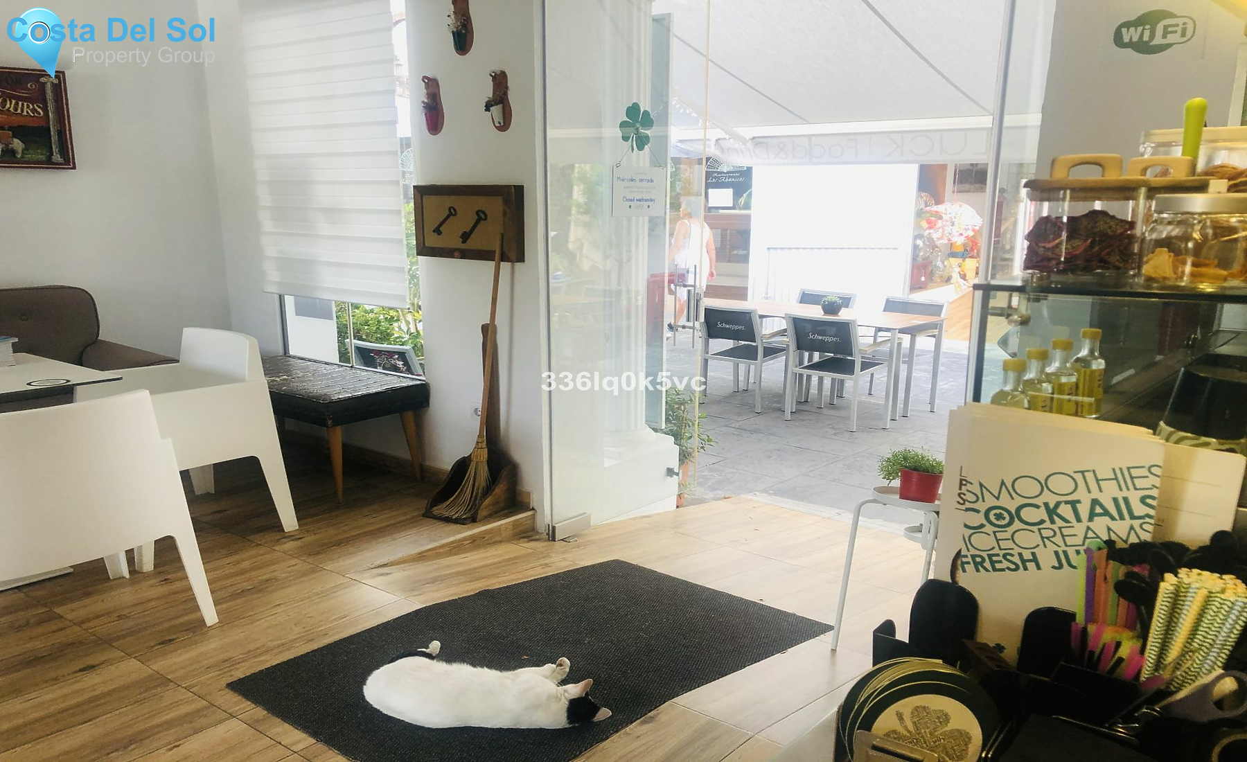 Restaurant in Benahavís-1480762