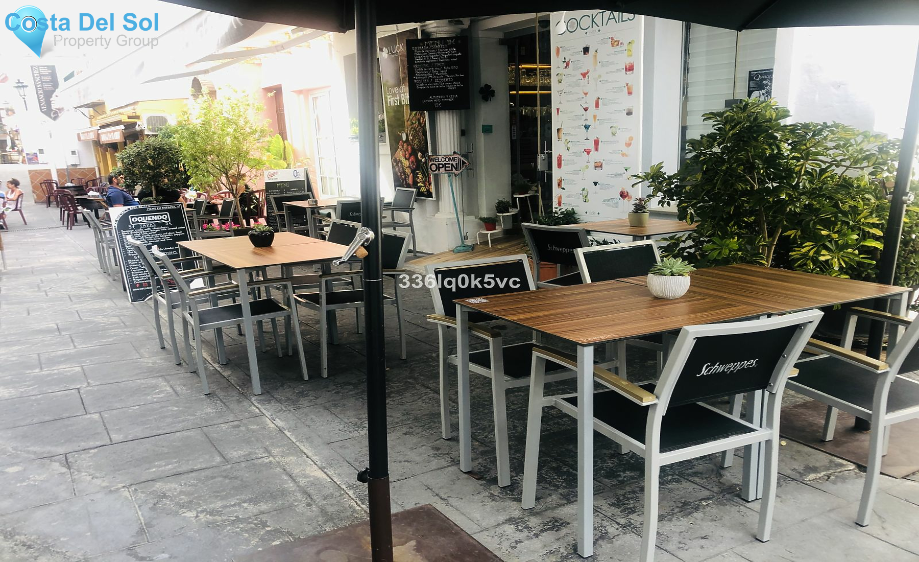 Restaurant in Benahavís-1480745