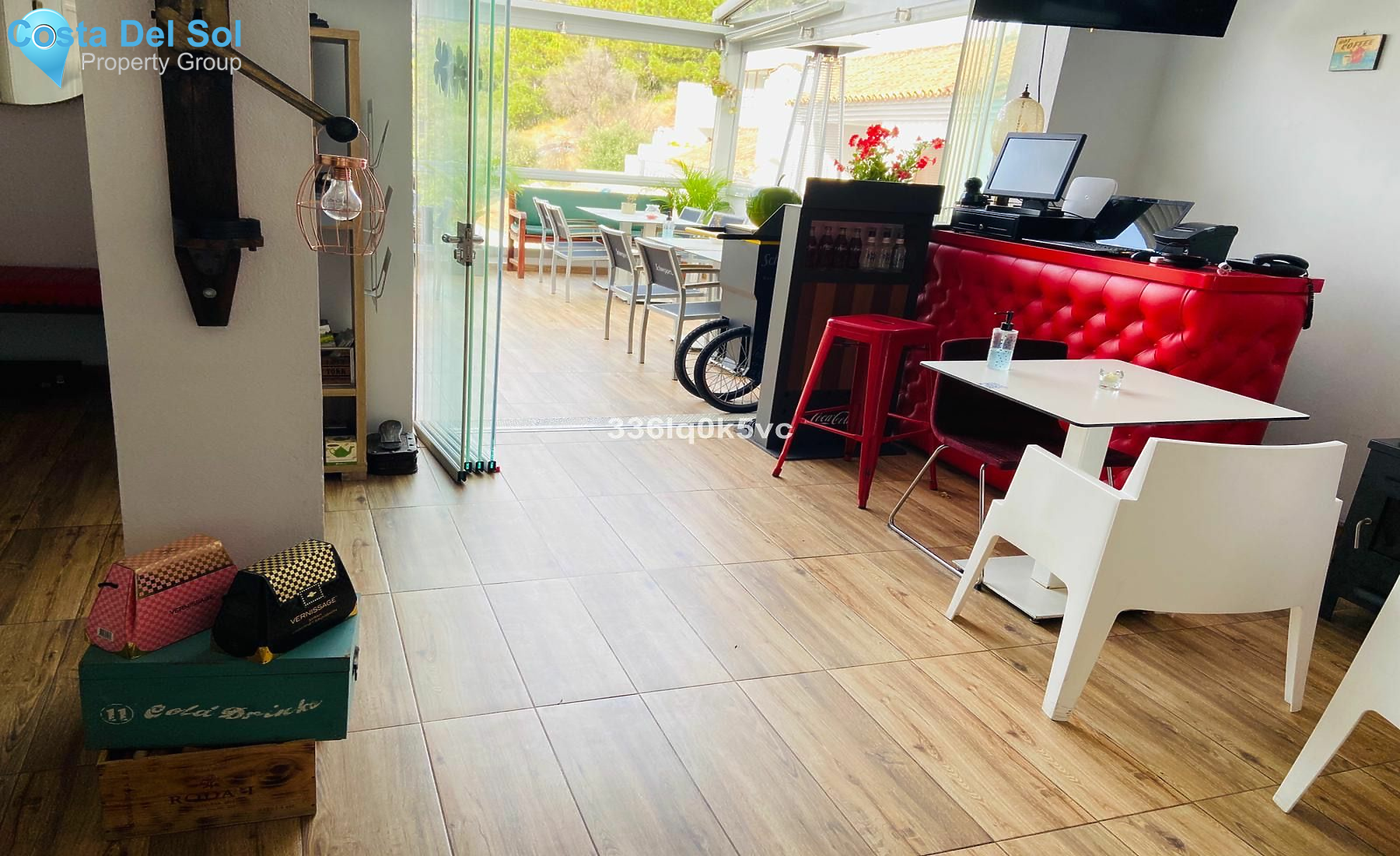 Restaurant in Benahavís-1480746