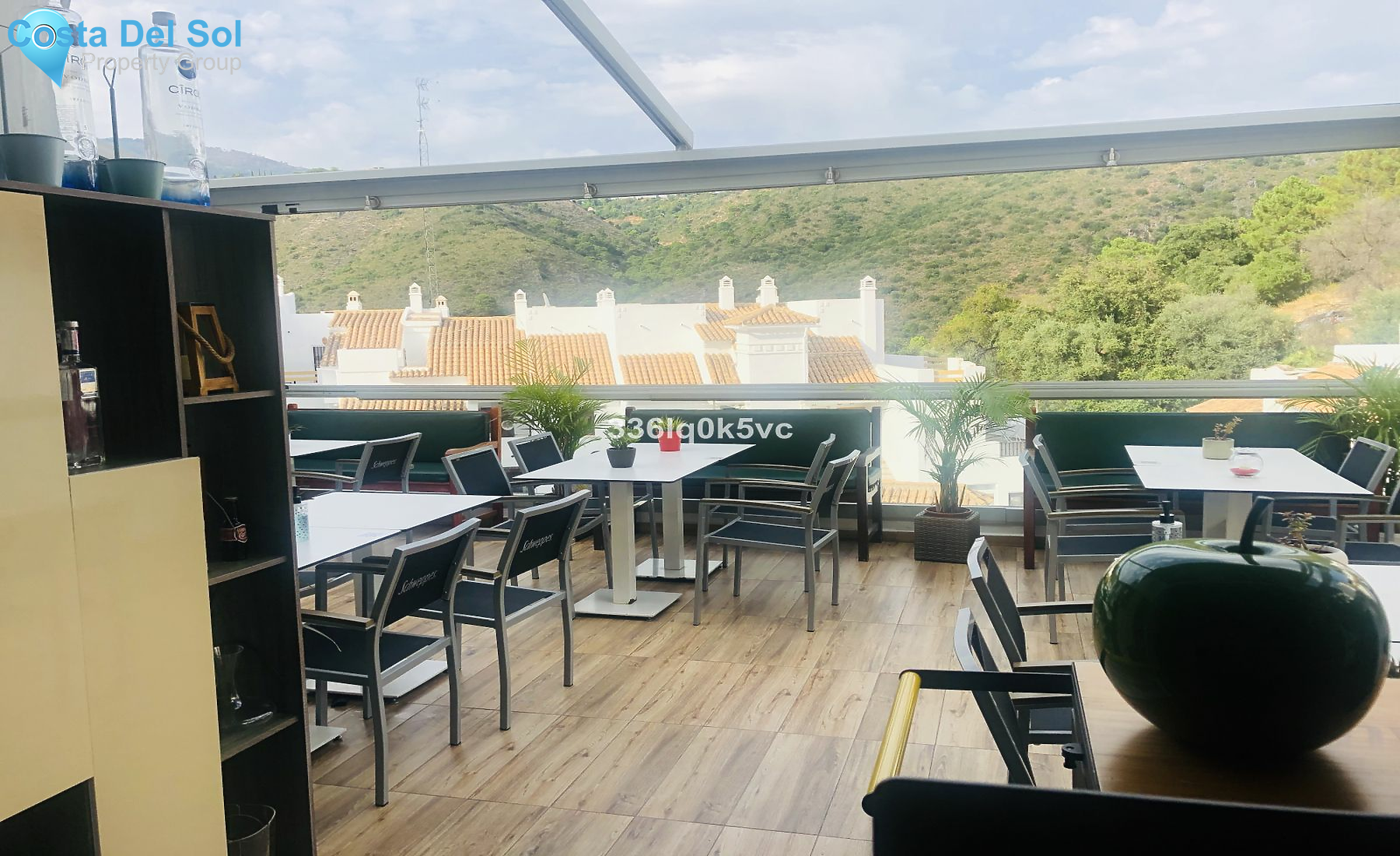 Restaurant in Benahavís-1480749