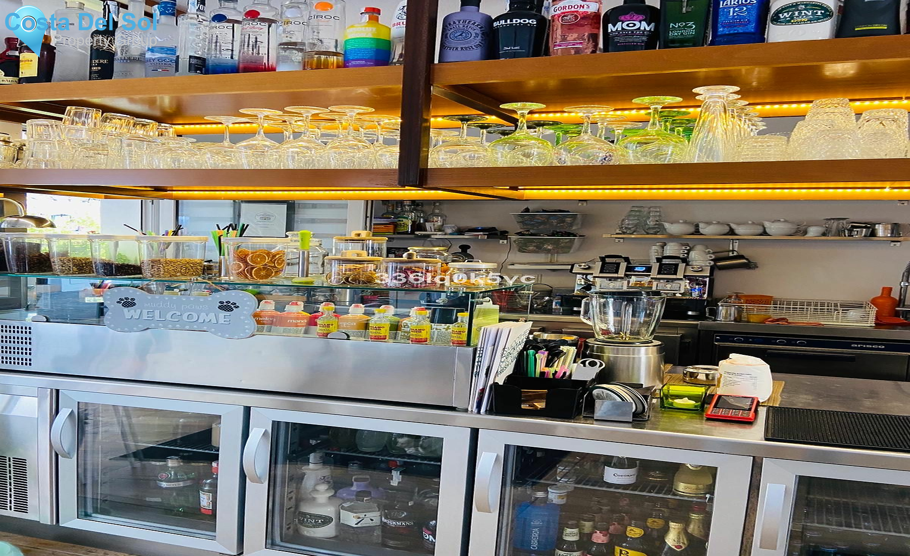 Restaurant in Benahavís-1480750