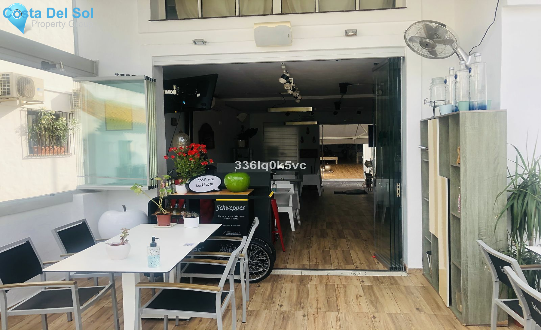 Restaurant in Benahavís-1480751