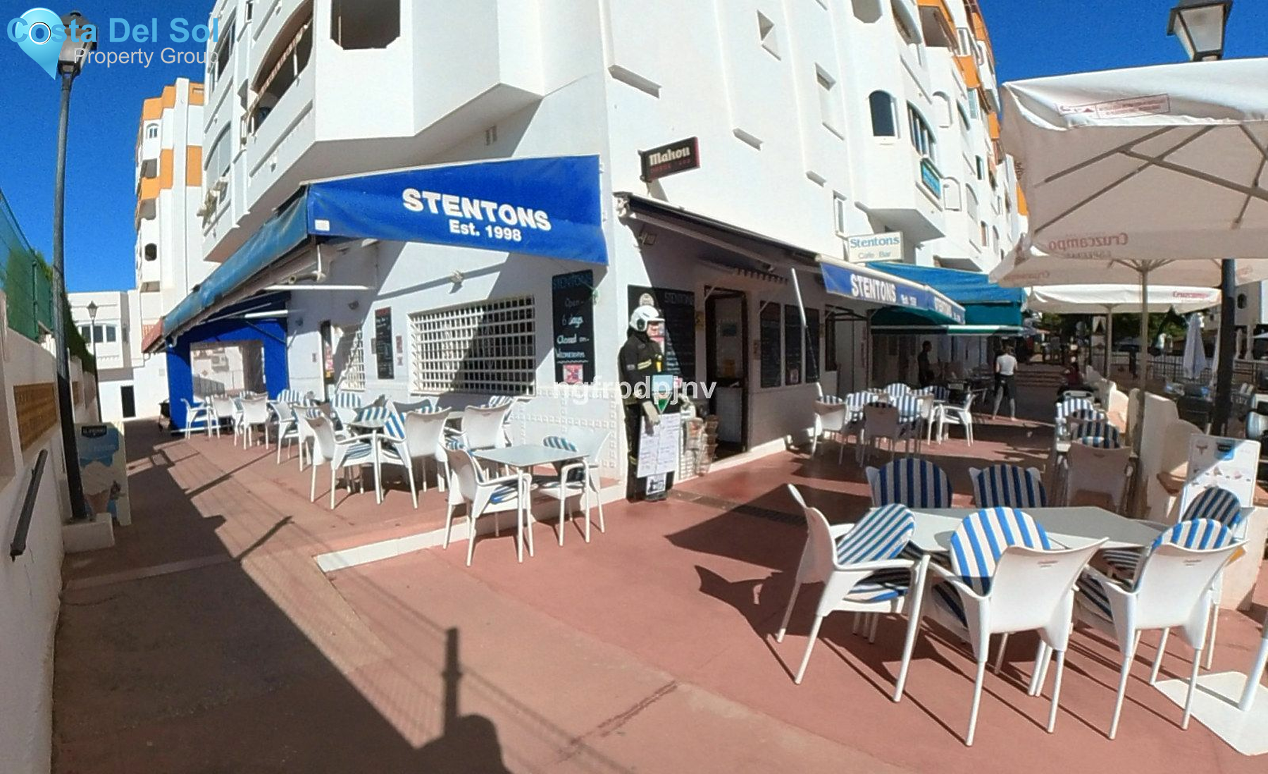 Restaurant in Benalmadena