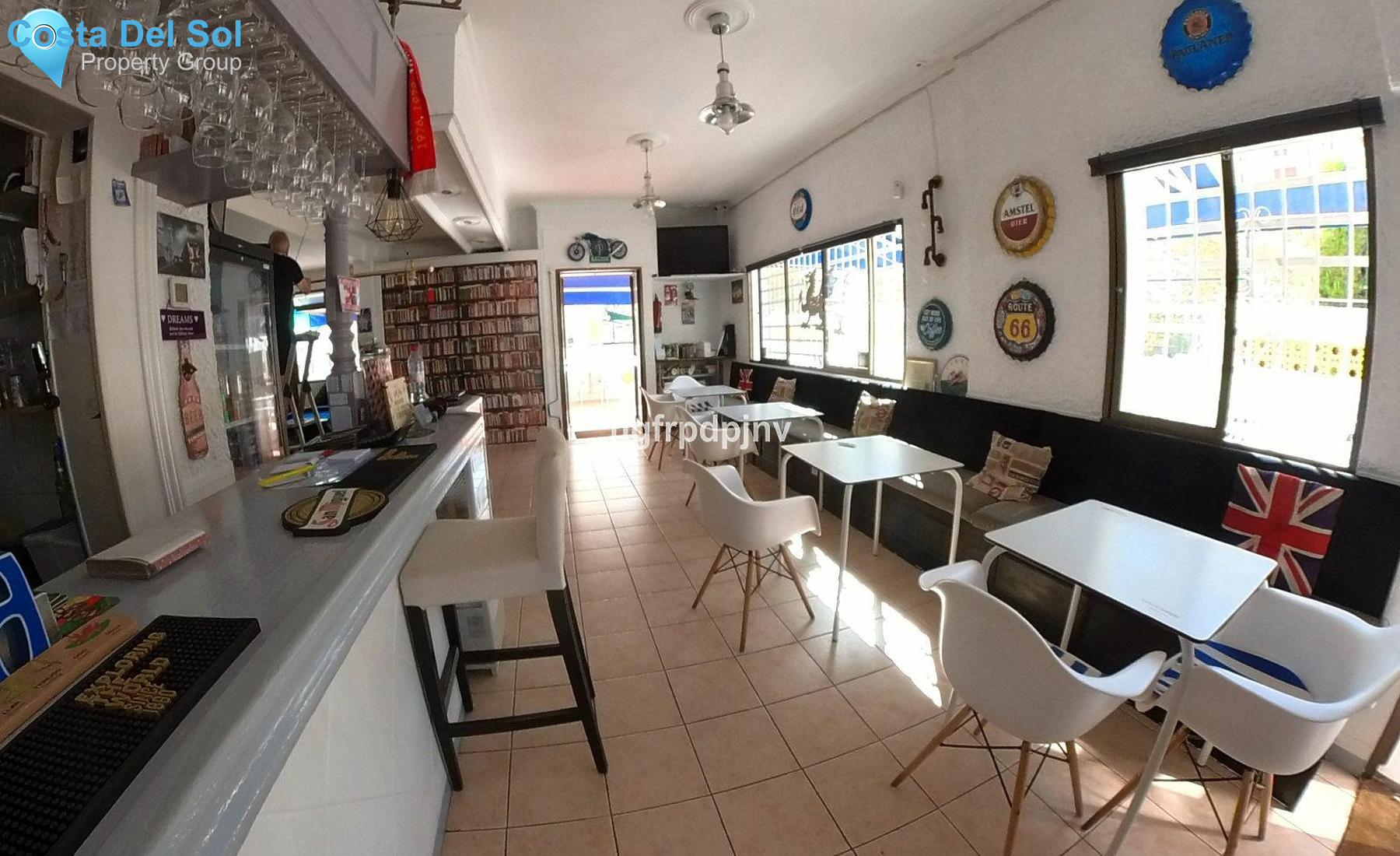 Restaurant in Benalmadena-1487029