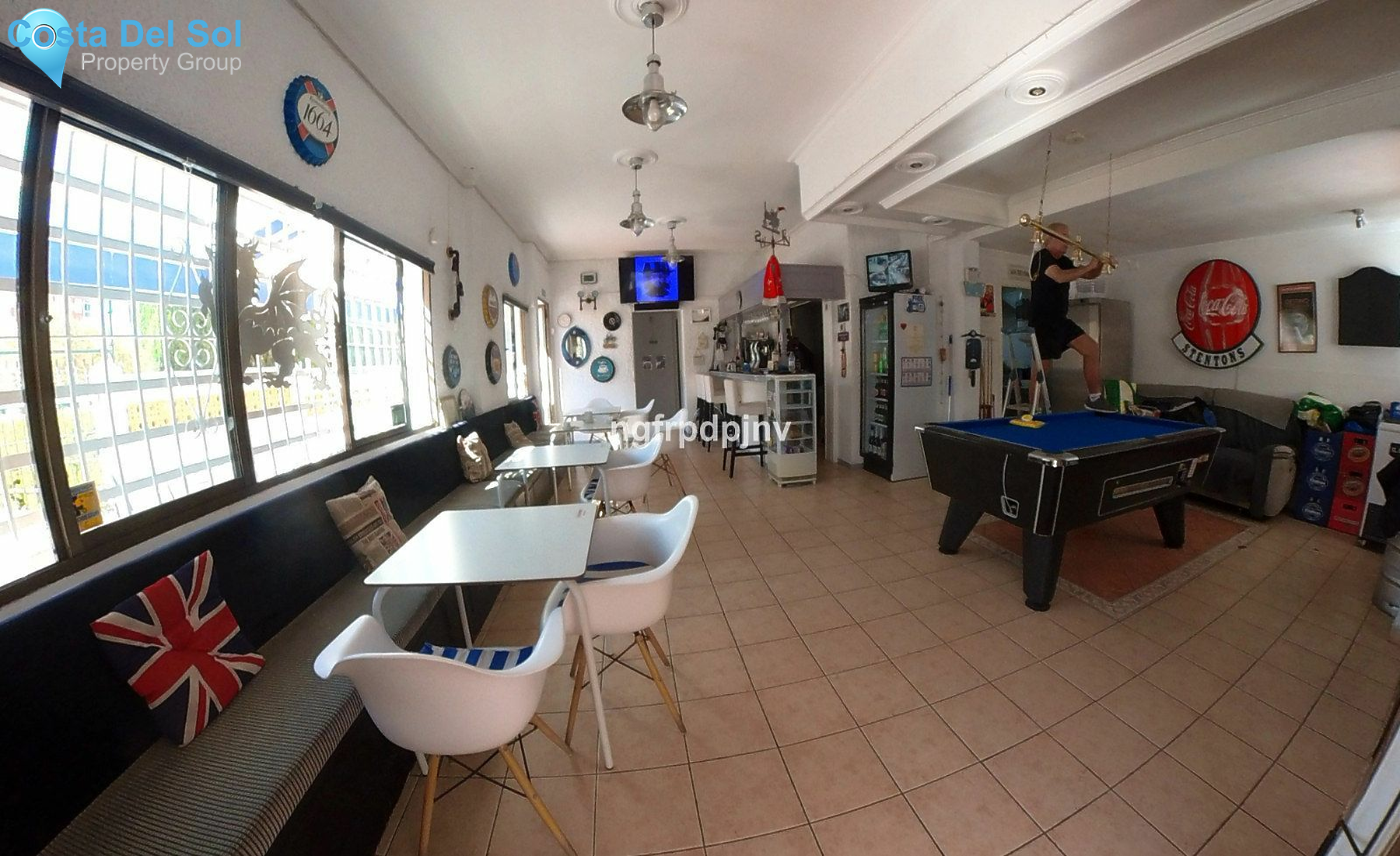Restaurant in Benalmadena-1487030