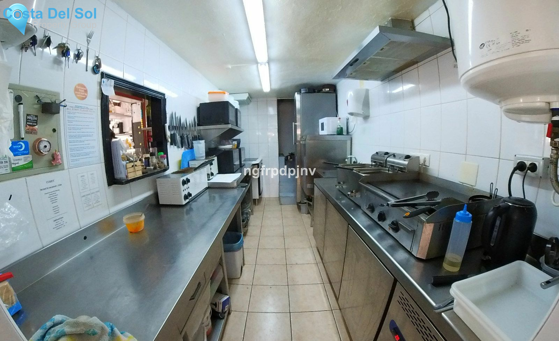 Restaurant in Benalmadena-1487031