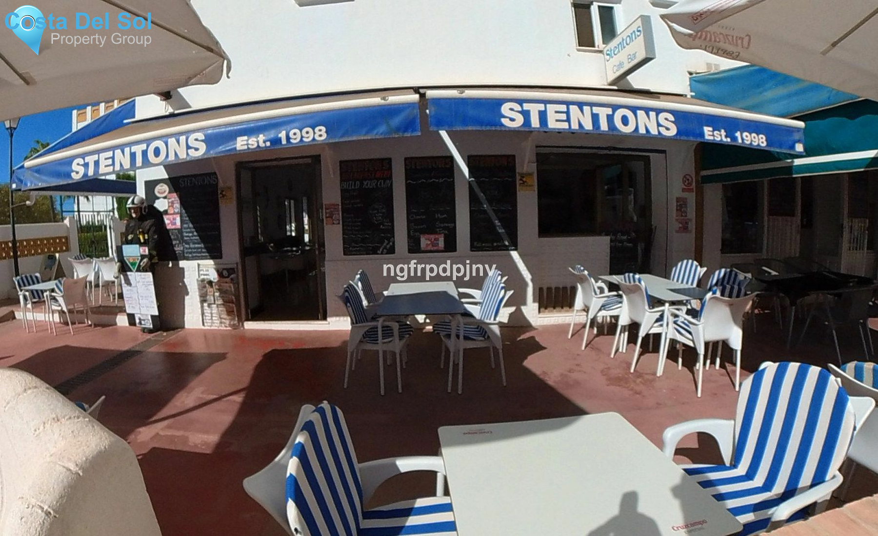 Restaurant in Benalmadena-1487035