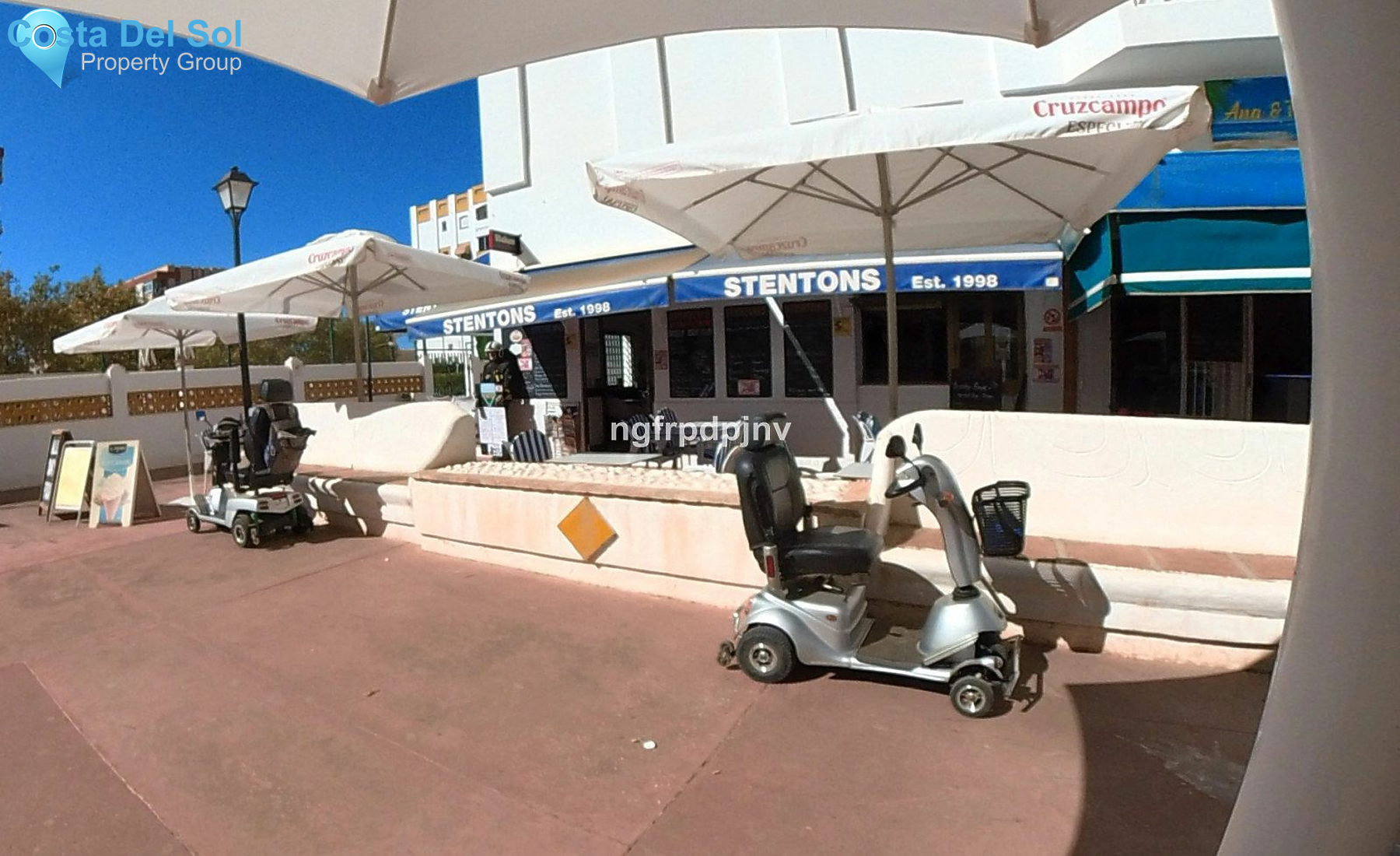 Restaurant in Benalmadena-1487036