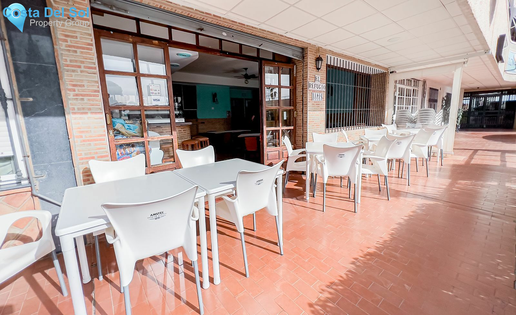 Restaurant in Benalmadena