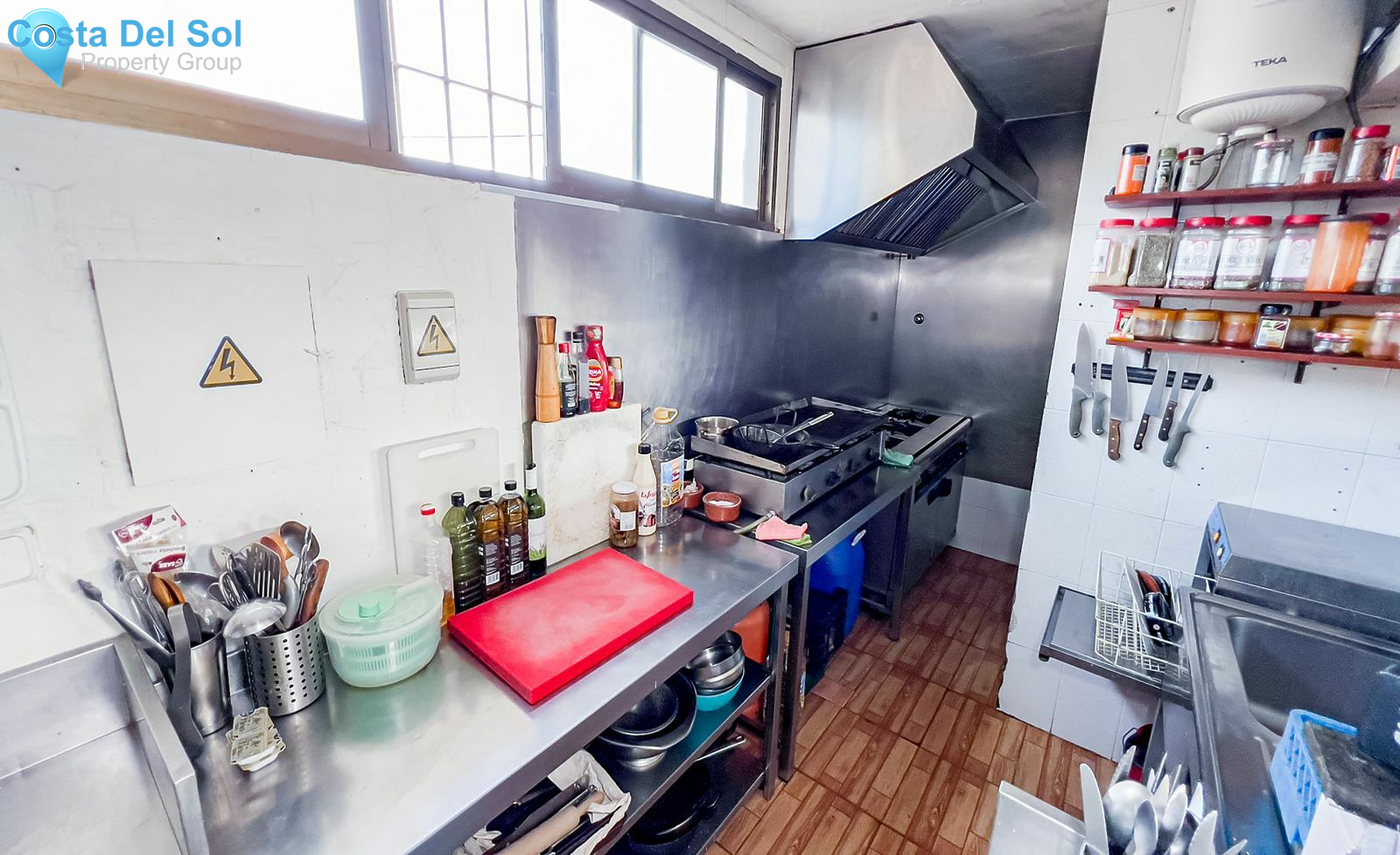 Restaurant in Benalmadena-1518471