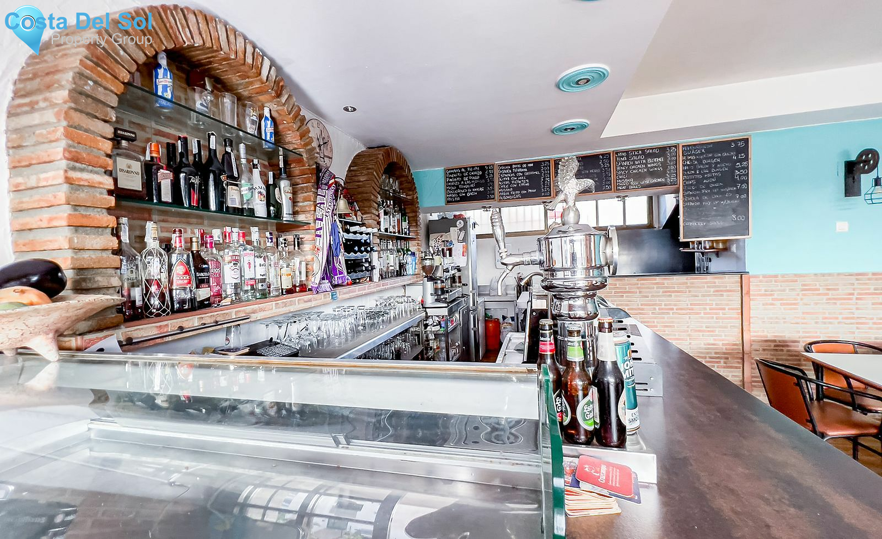 Restaurant in Benalmadena-1518472