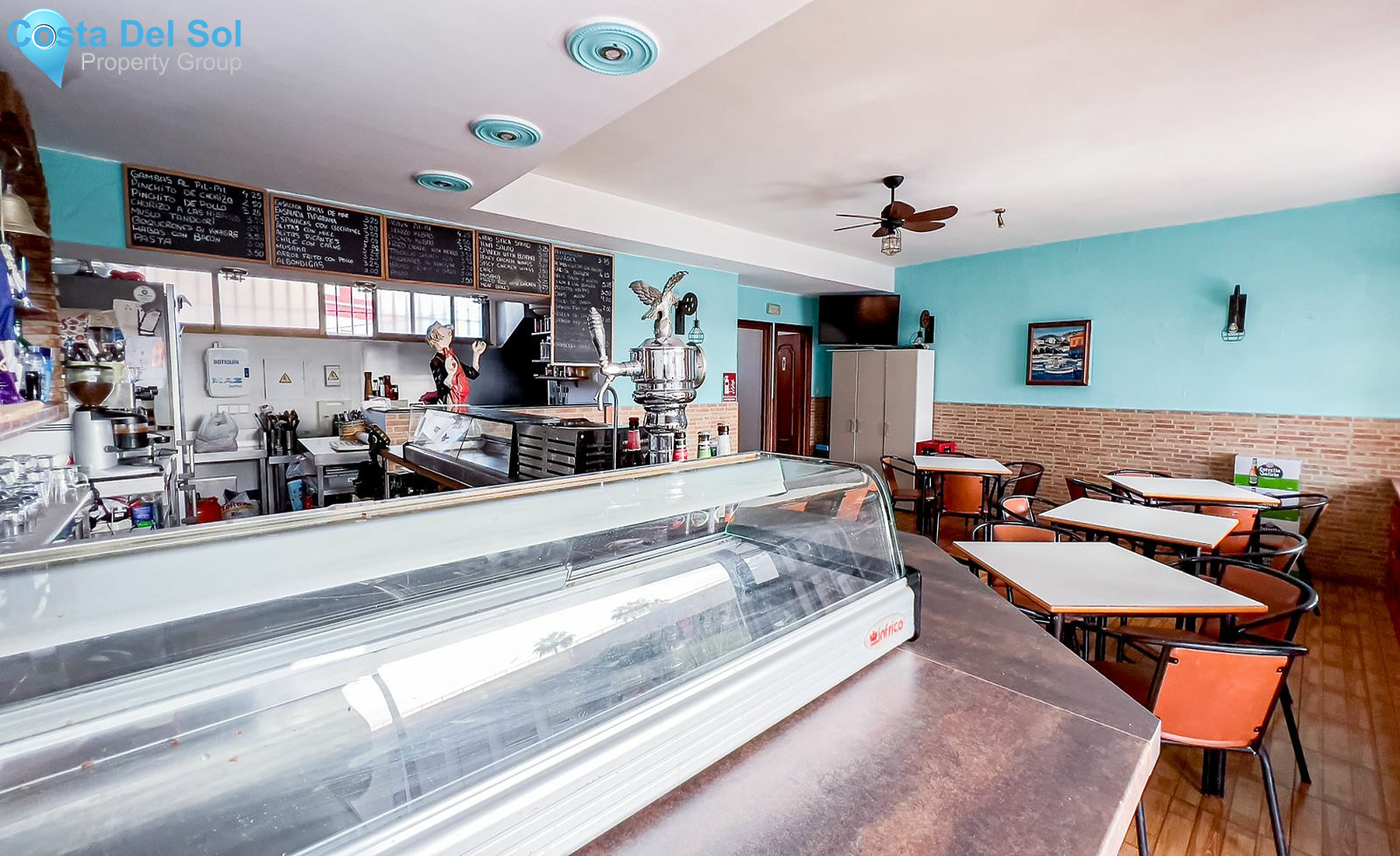 Restaurant in Benalmadena-1518473