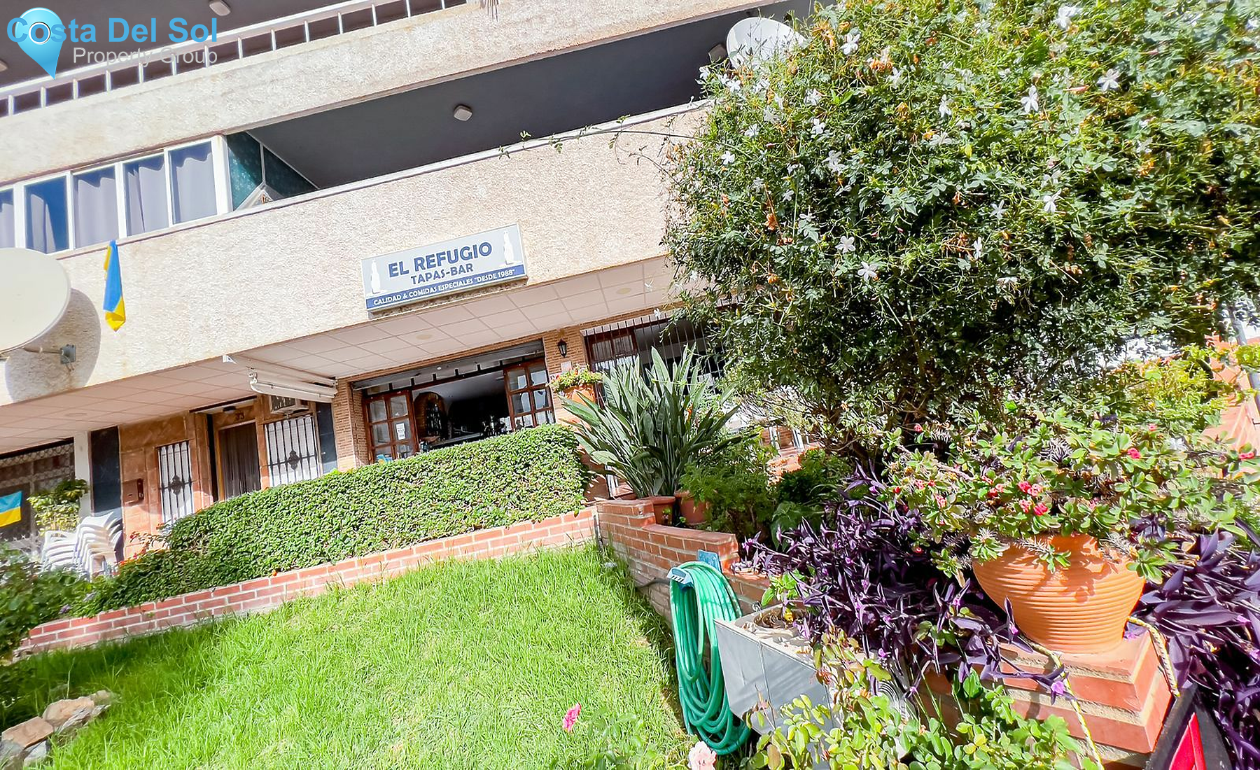 Restaurant in Benalmadena-1518476