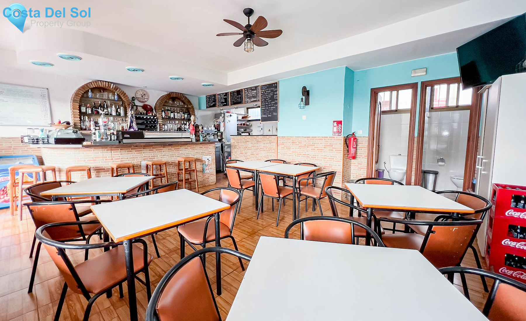 Restaurant in Benalmadena-1518466