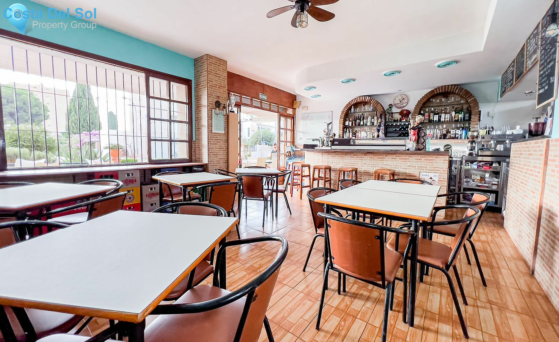 Restaurant in Benalmadena-1518467