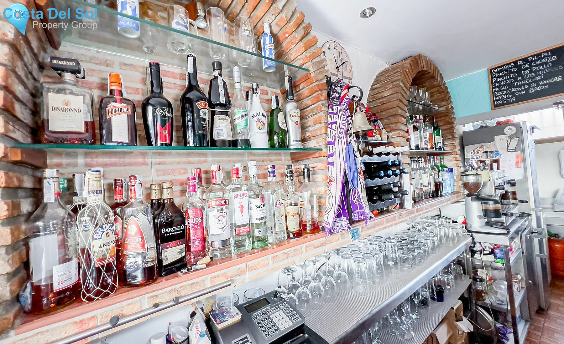 Restaurant in Benalmadena-1518470