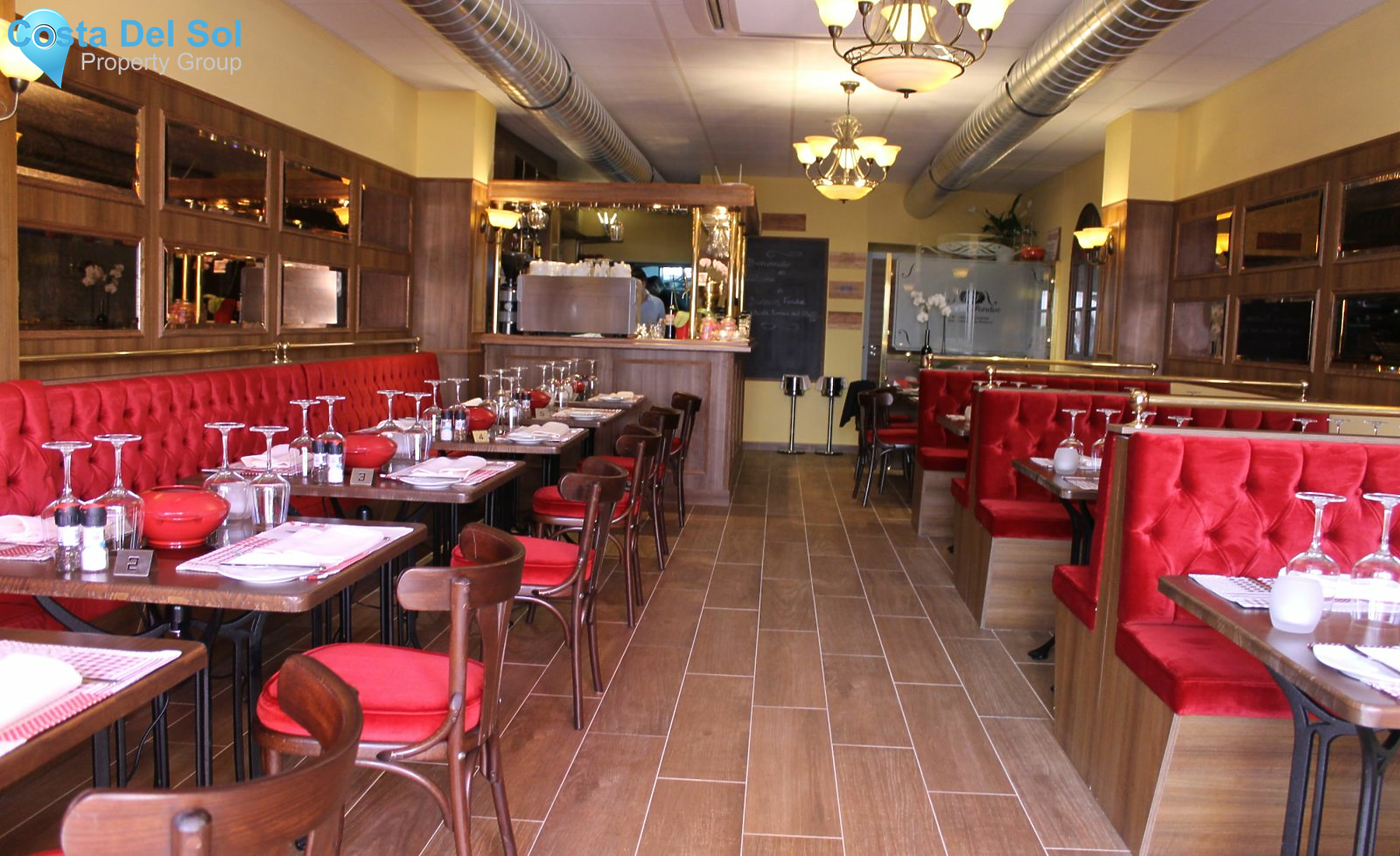 Restaurant in Calahonda-1432828