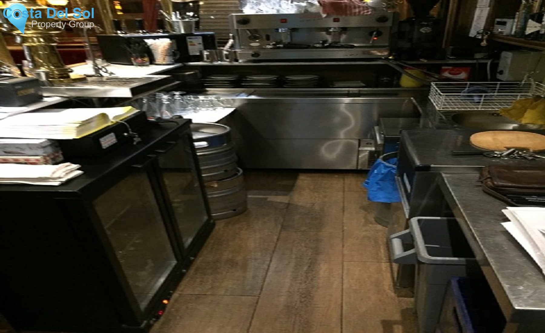 Restaurant in Calahonda-1432829