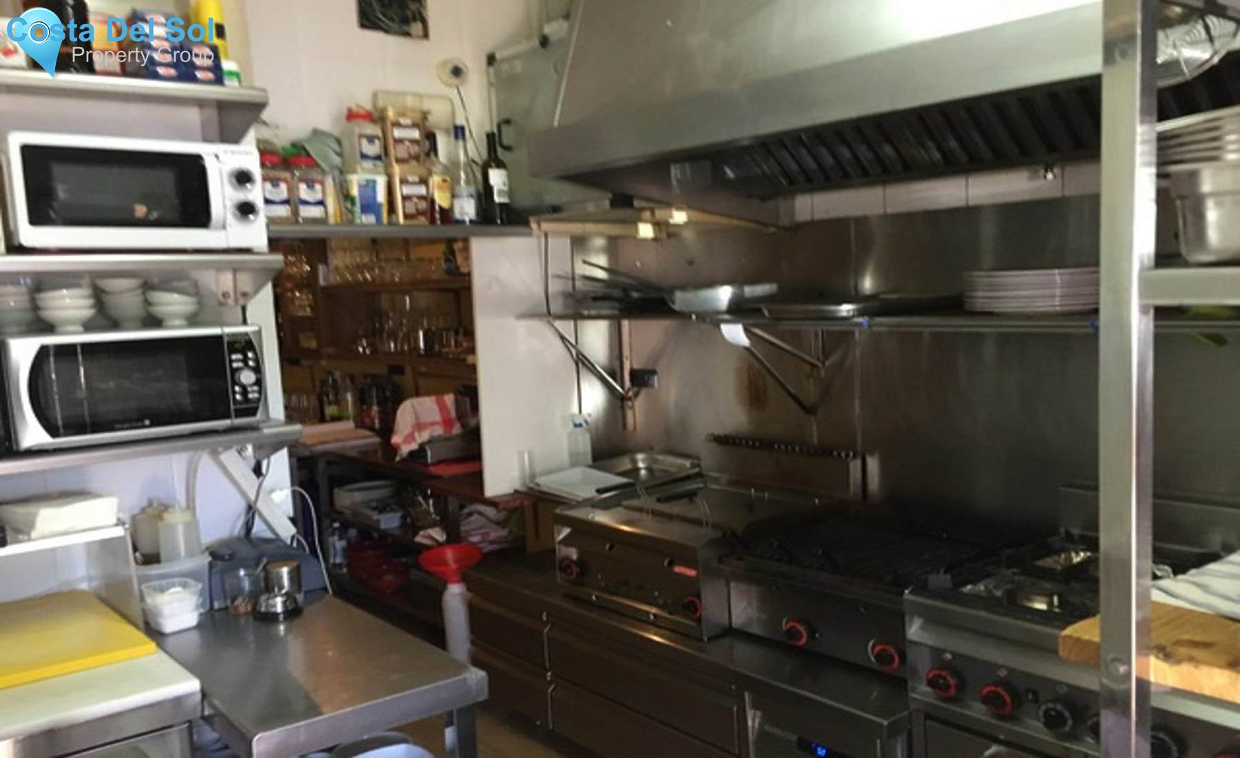 Restaurant in Calahonda-1432833