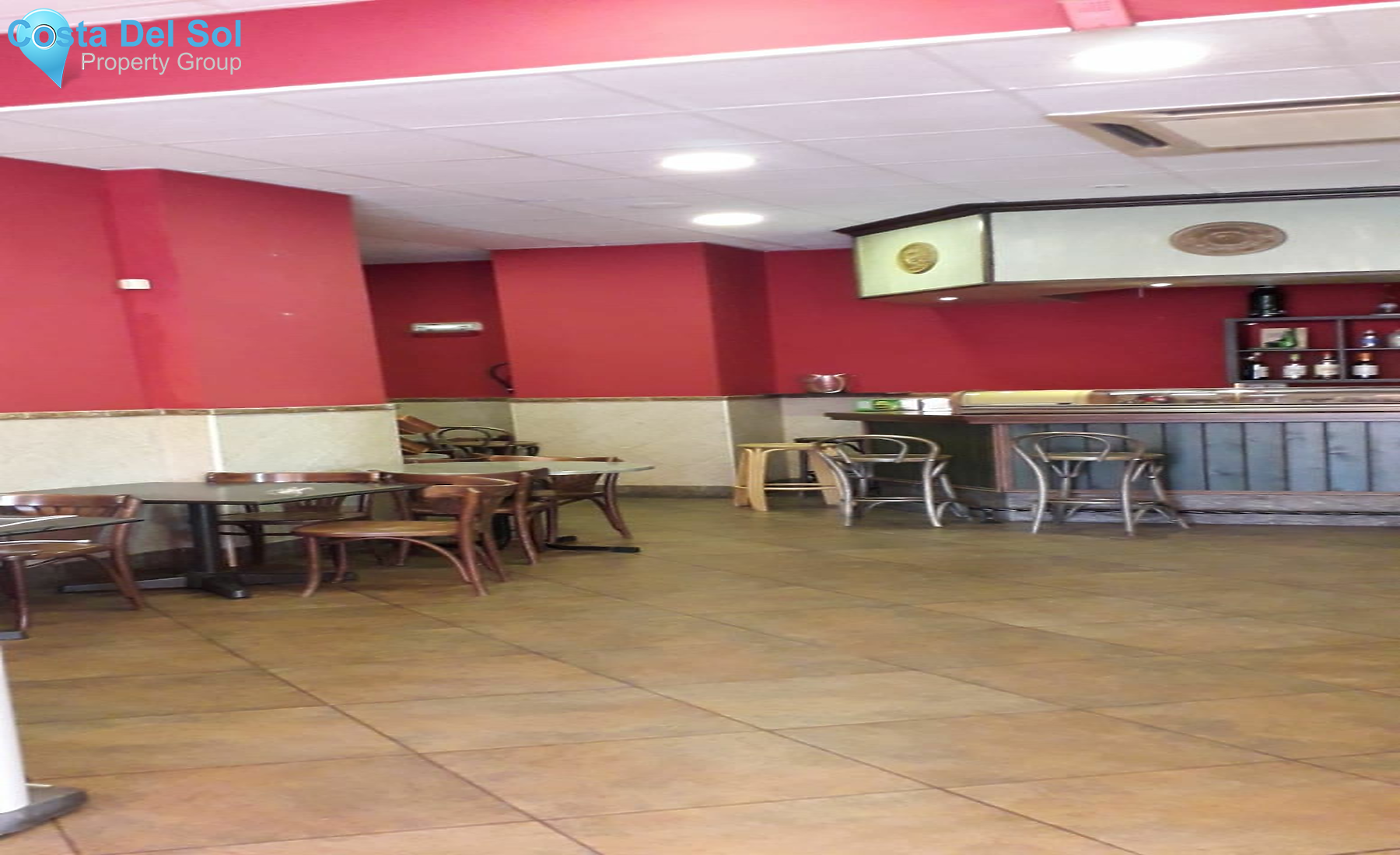 Restaurant in Coín-1220637