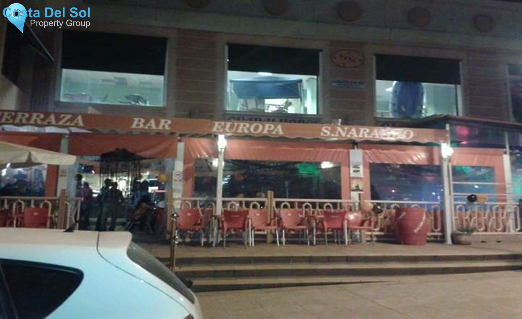 Restaurant in Coín-1220646