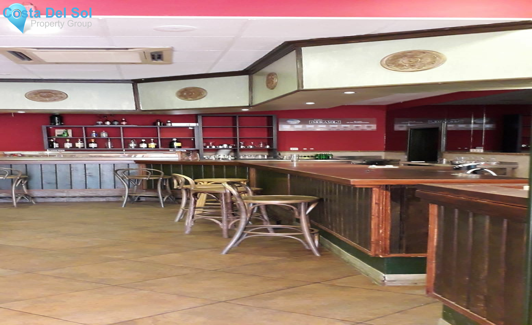 Restaurant in Coín-1220638