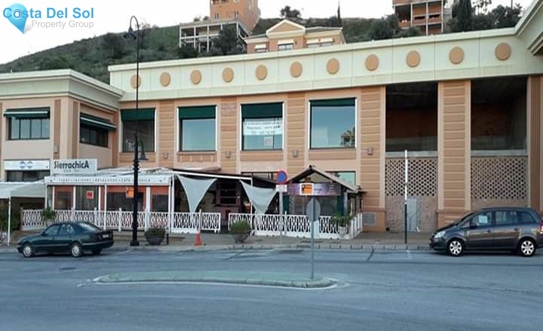 Restaurant in Coín-1220642