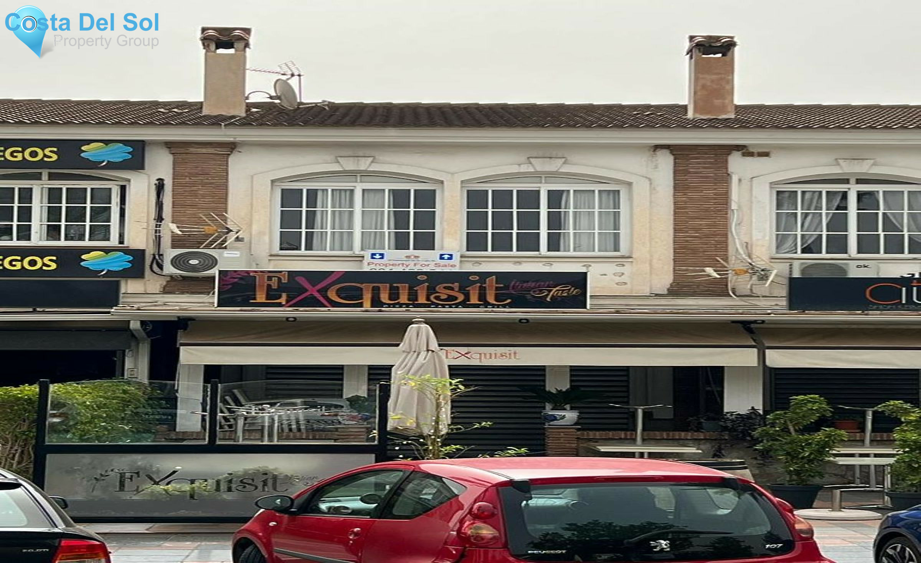 Restaurant in La Cala de Mijas