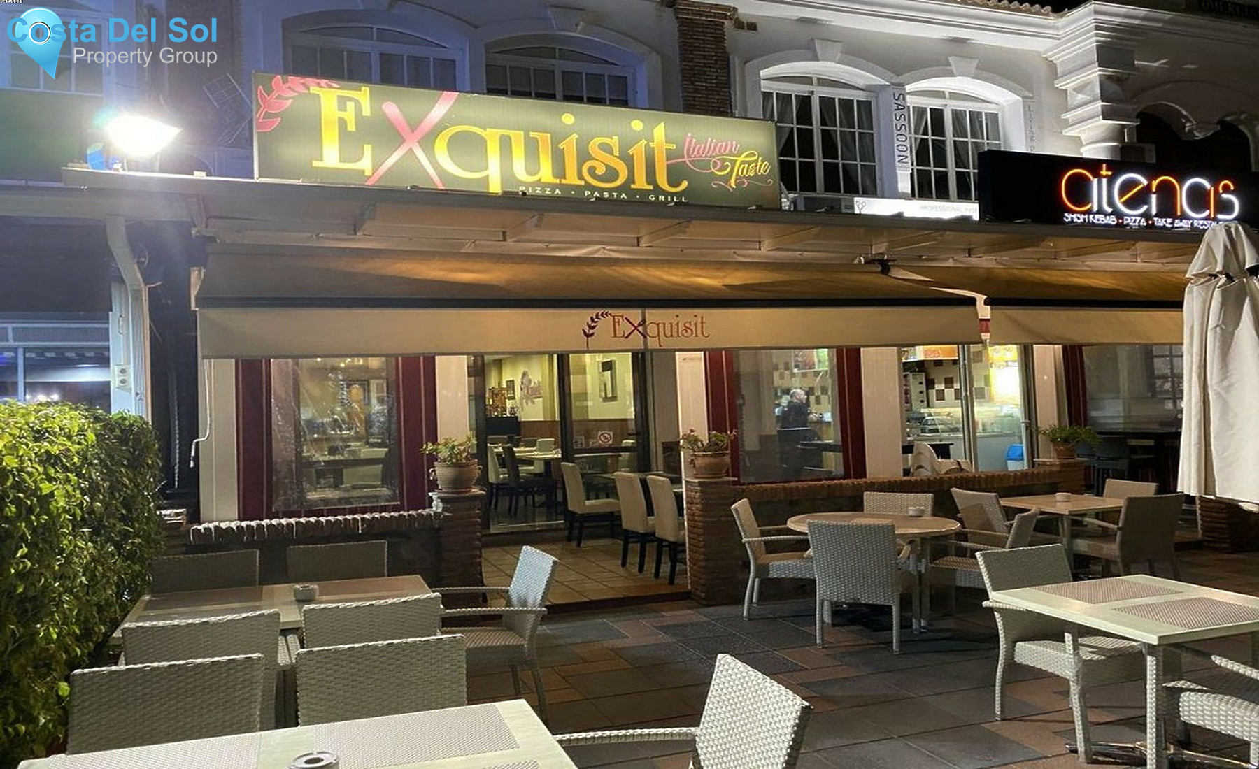 Restaurant in La Cala de Mijas-1560963