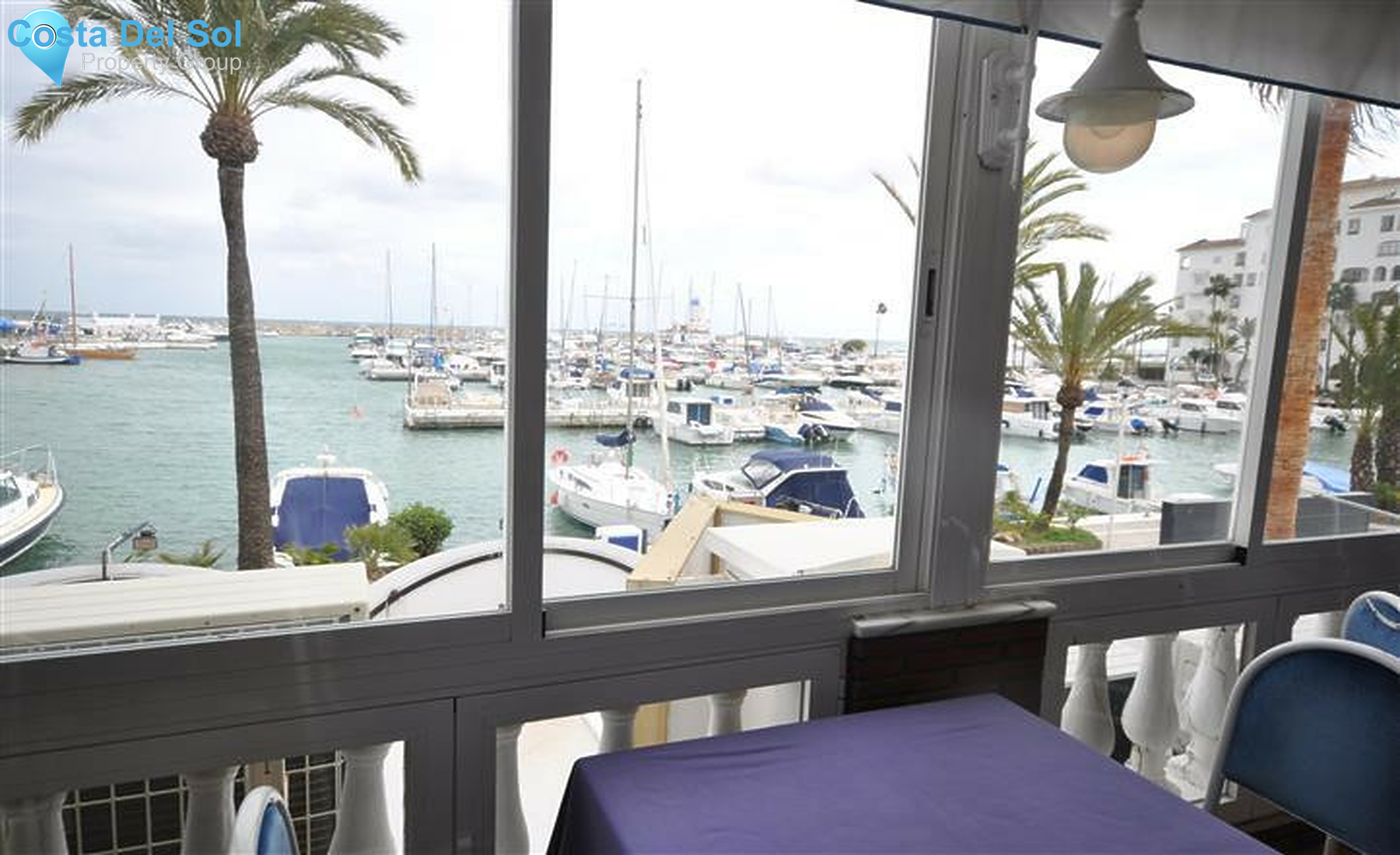 Restaurant in La Duquesa-1382448