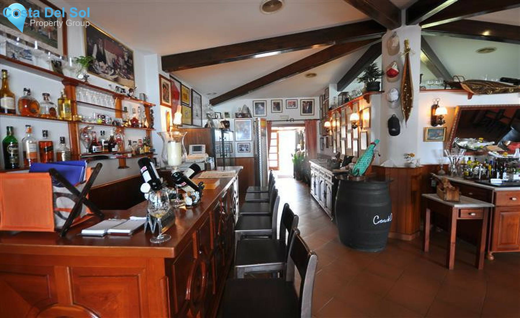 Restaurant in La Duquesa-1382460