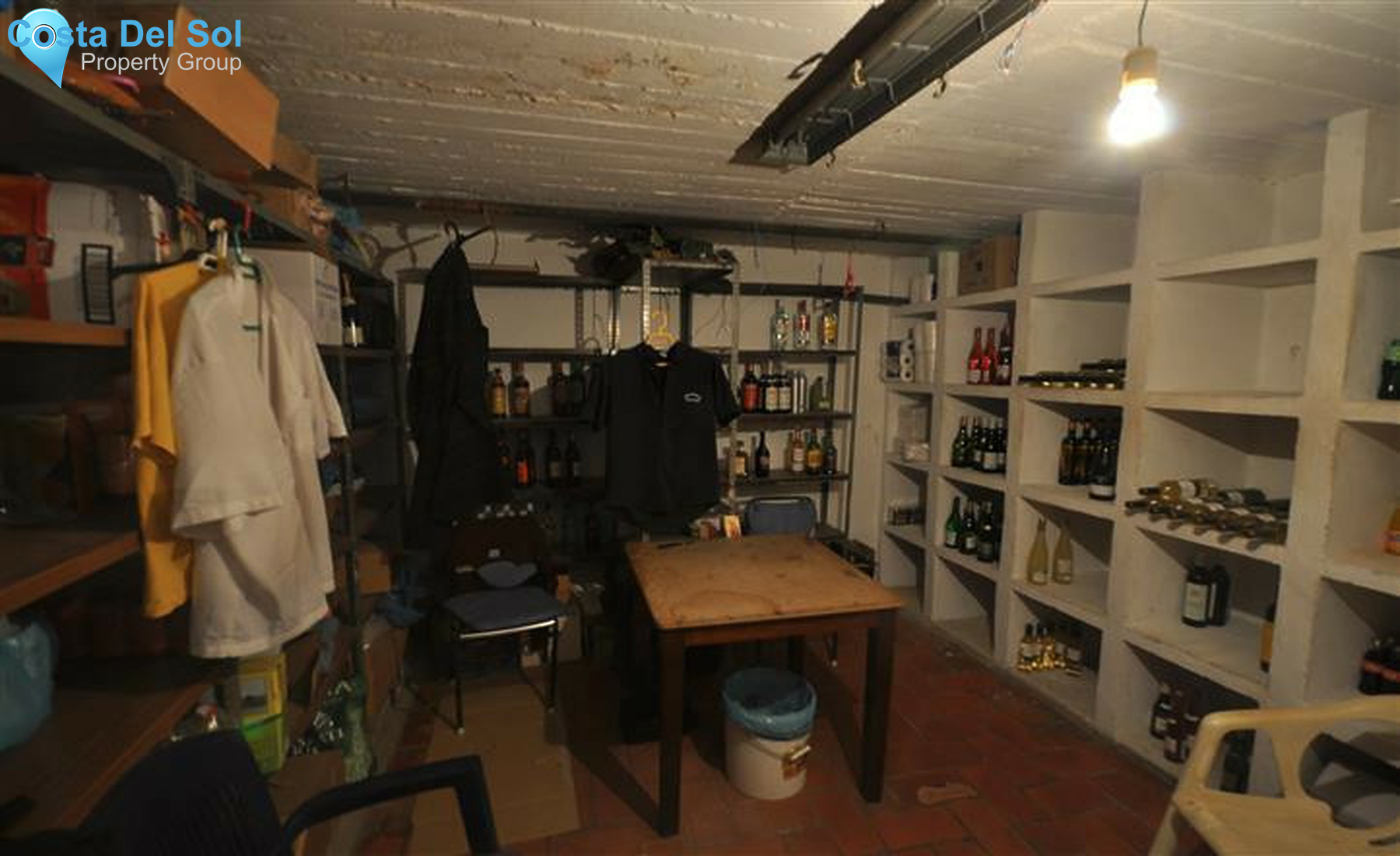 Restaurant in La Duquesa-1382461