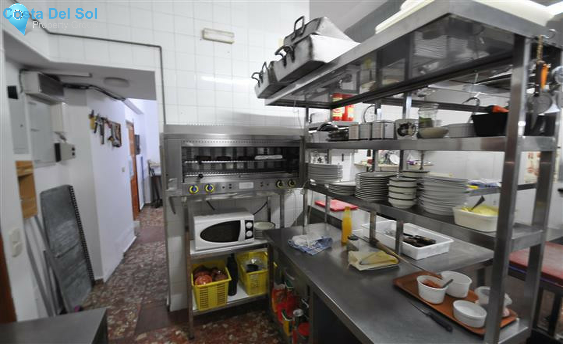 Restaurant in La Duquesa-1382462