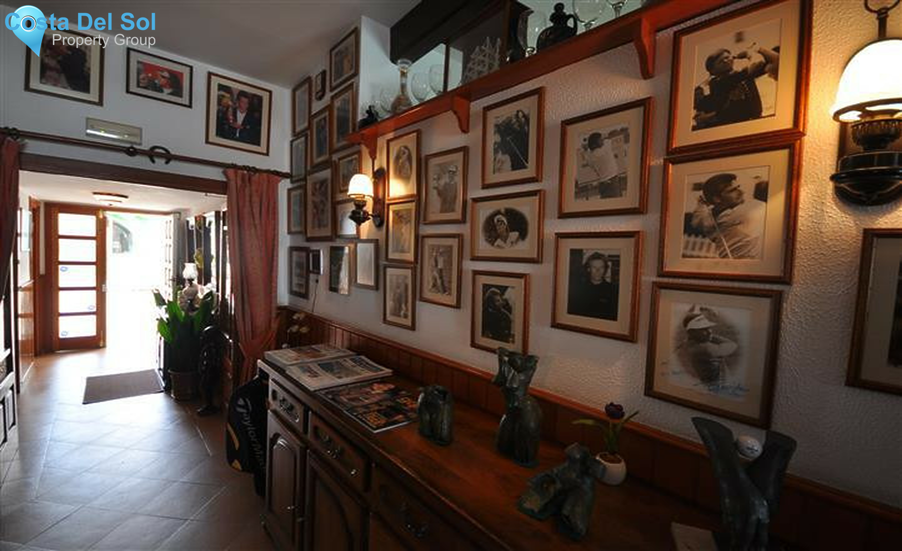 Restaurant in La Duquesa-1382465