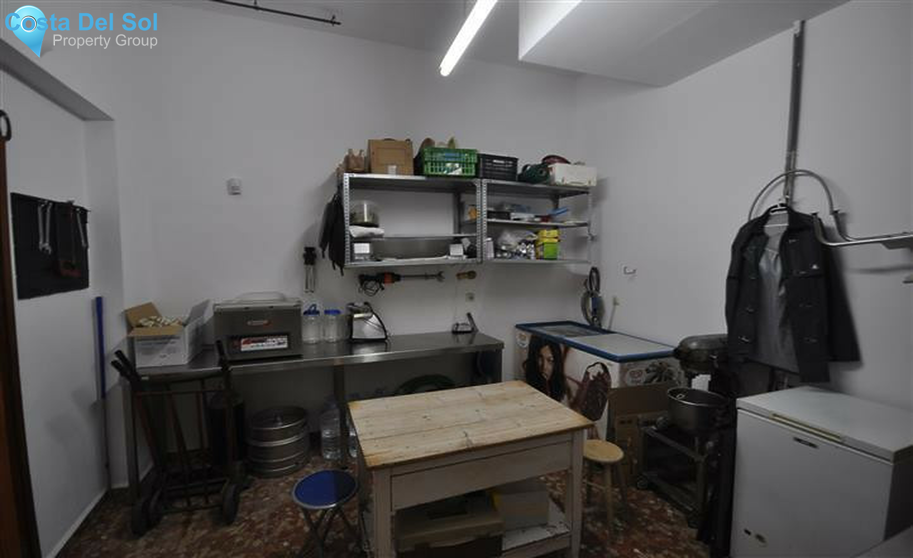 Restaurant in La Duquesa-1382466