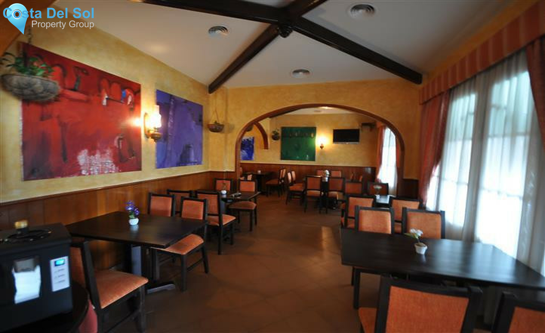 Restaurant in La Duquesa-1382449