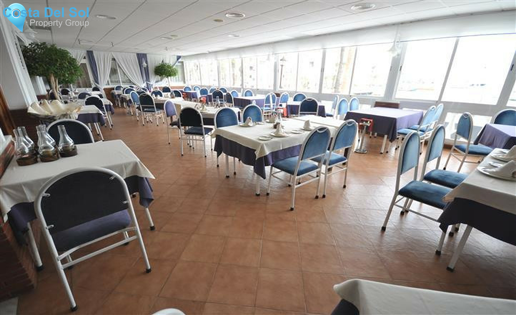 Restaurant in La Duquesa-1382450