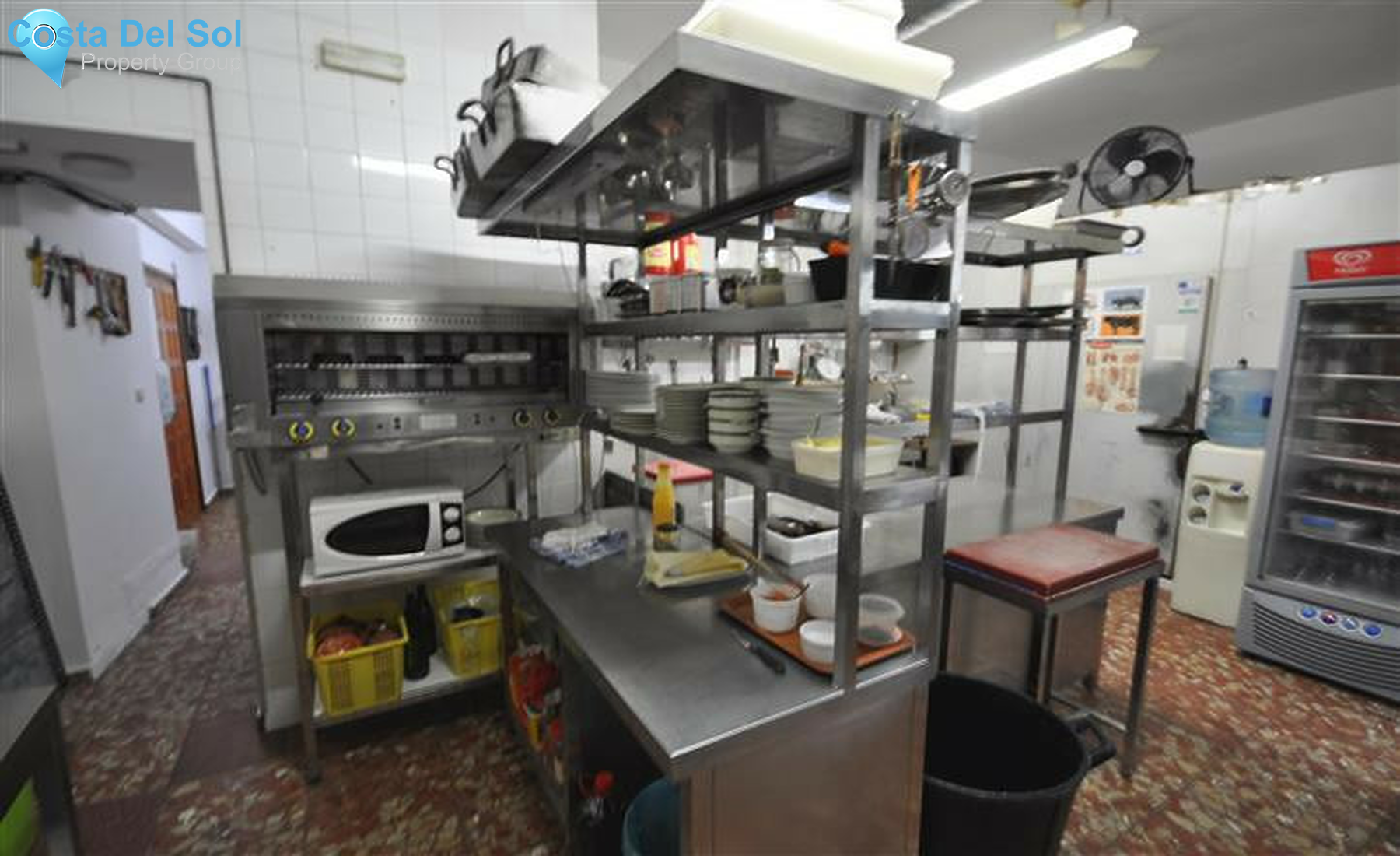 Restaurant in La Duquesa-1382452