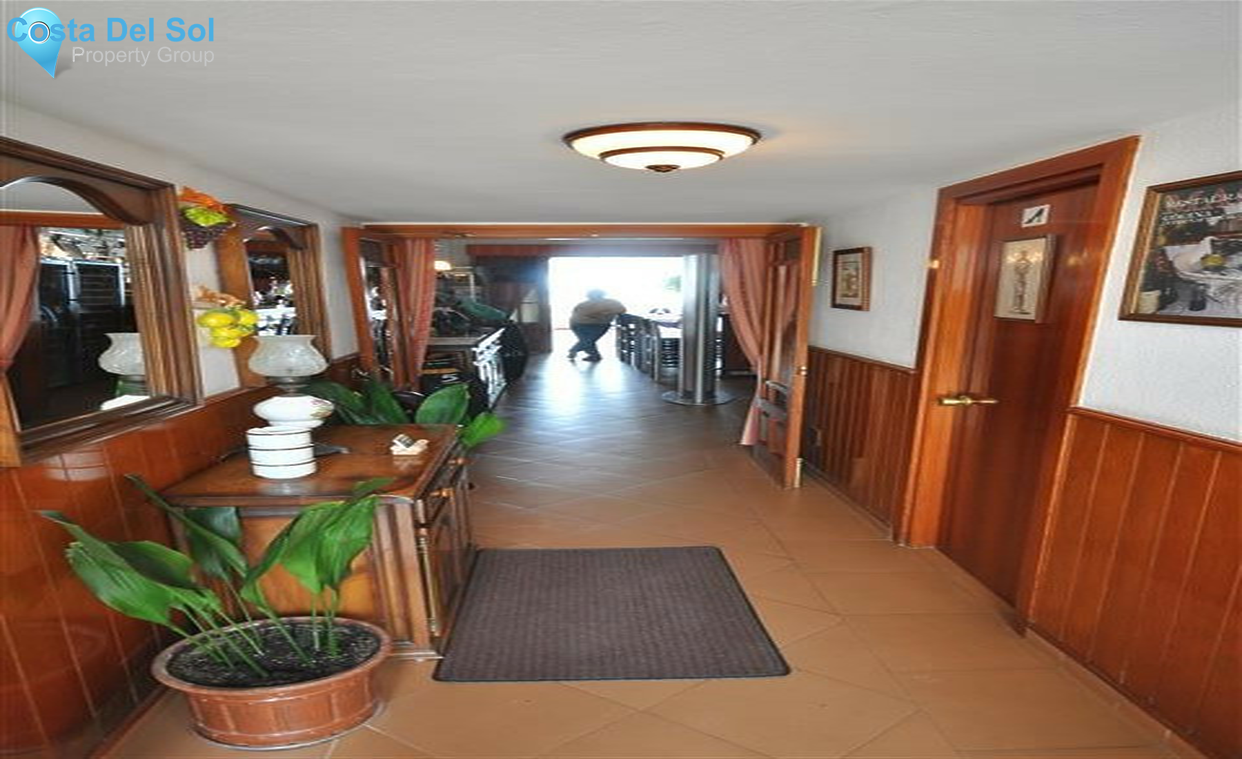 Restaurant in La Duquesa-1382454