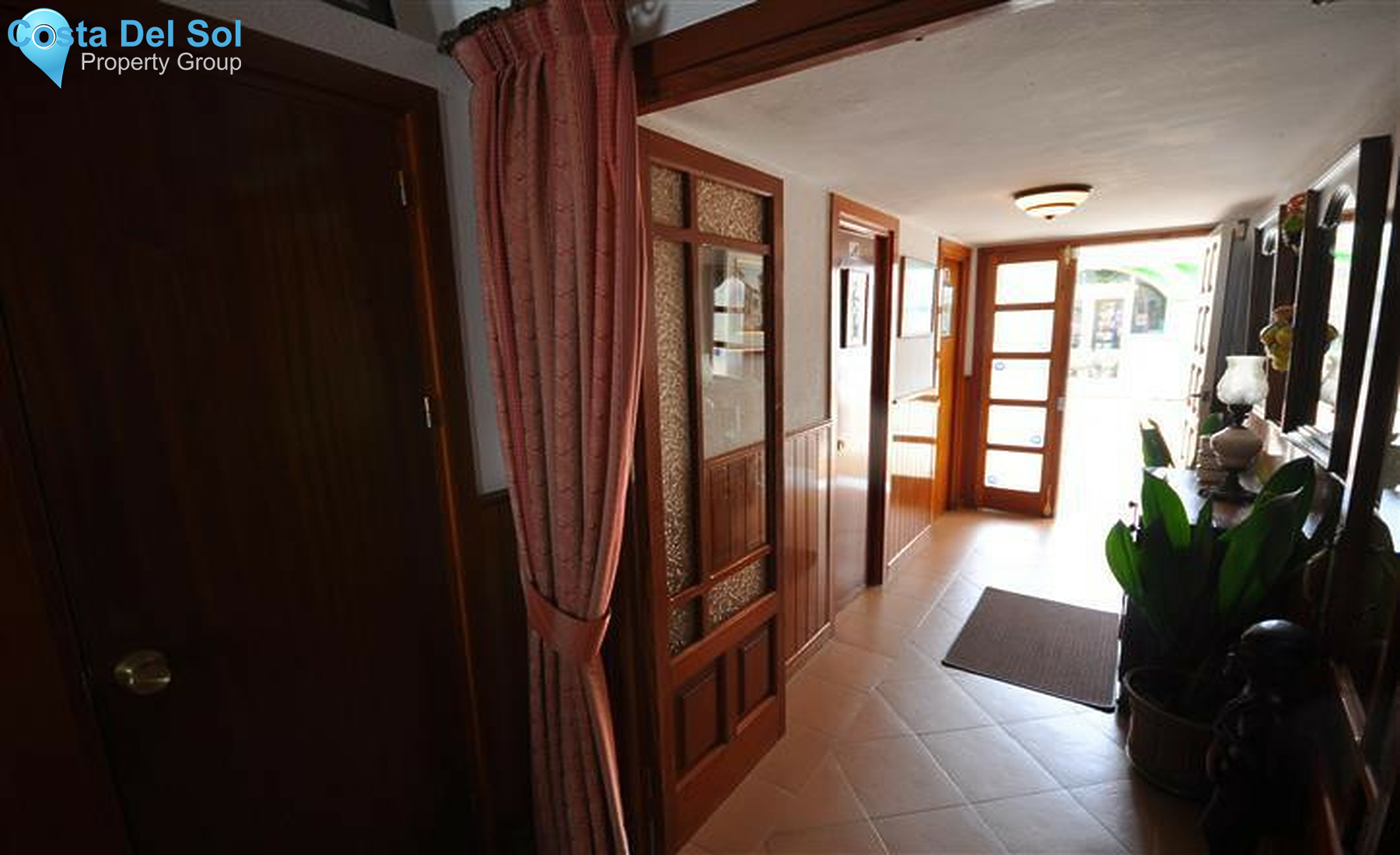 Restaurant in La Duquesa-1382456