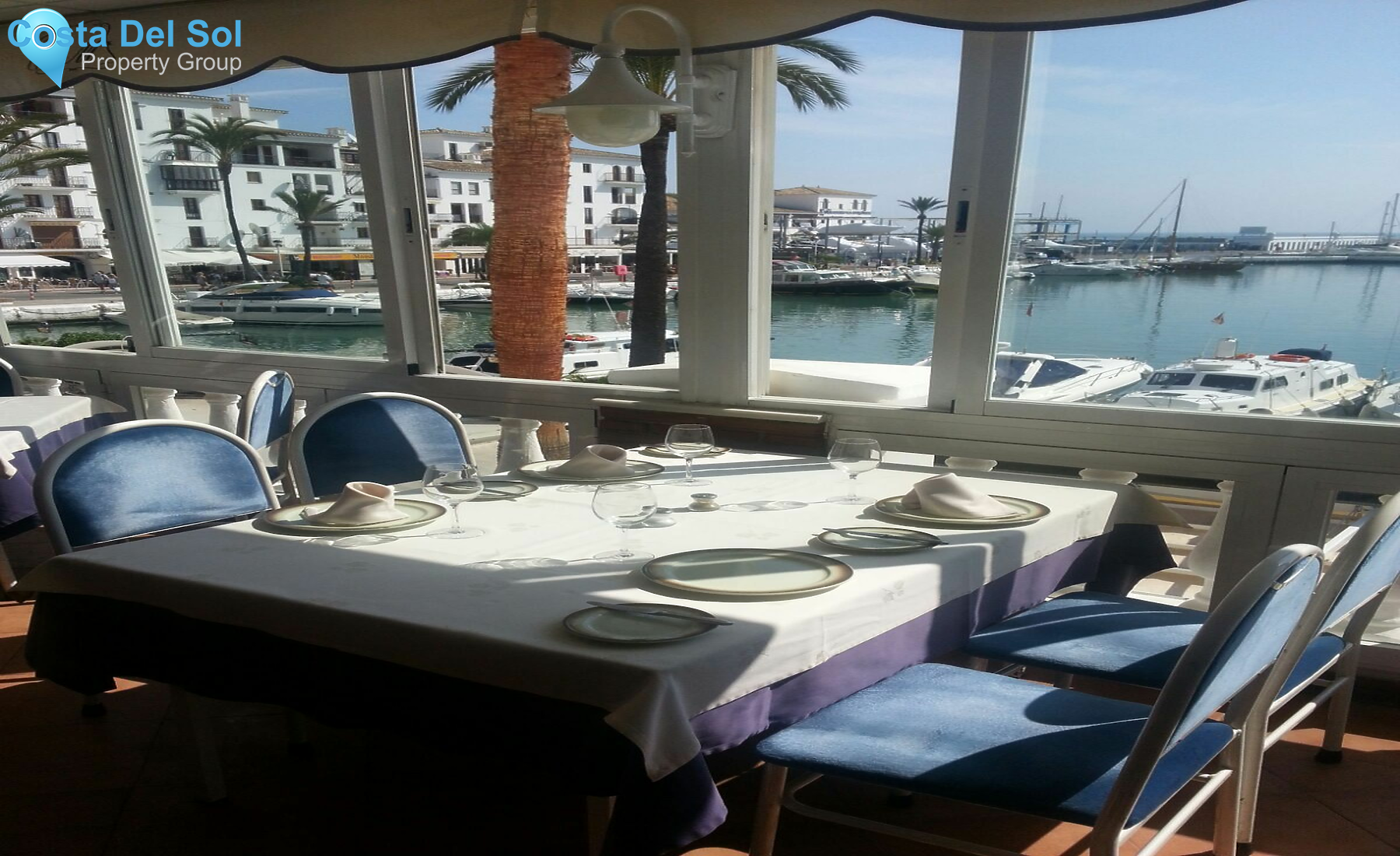 Restaurant in La Duquesa-1220876