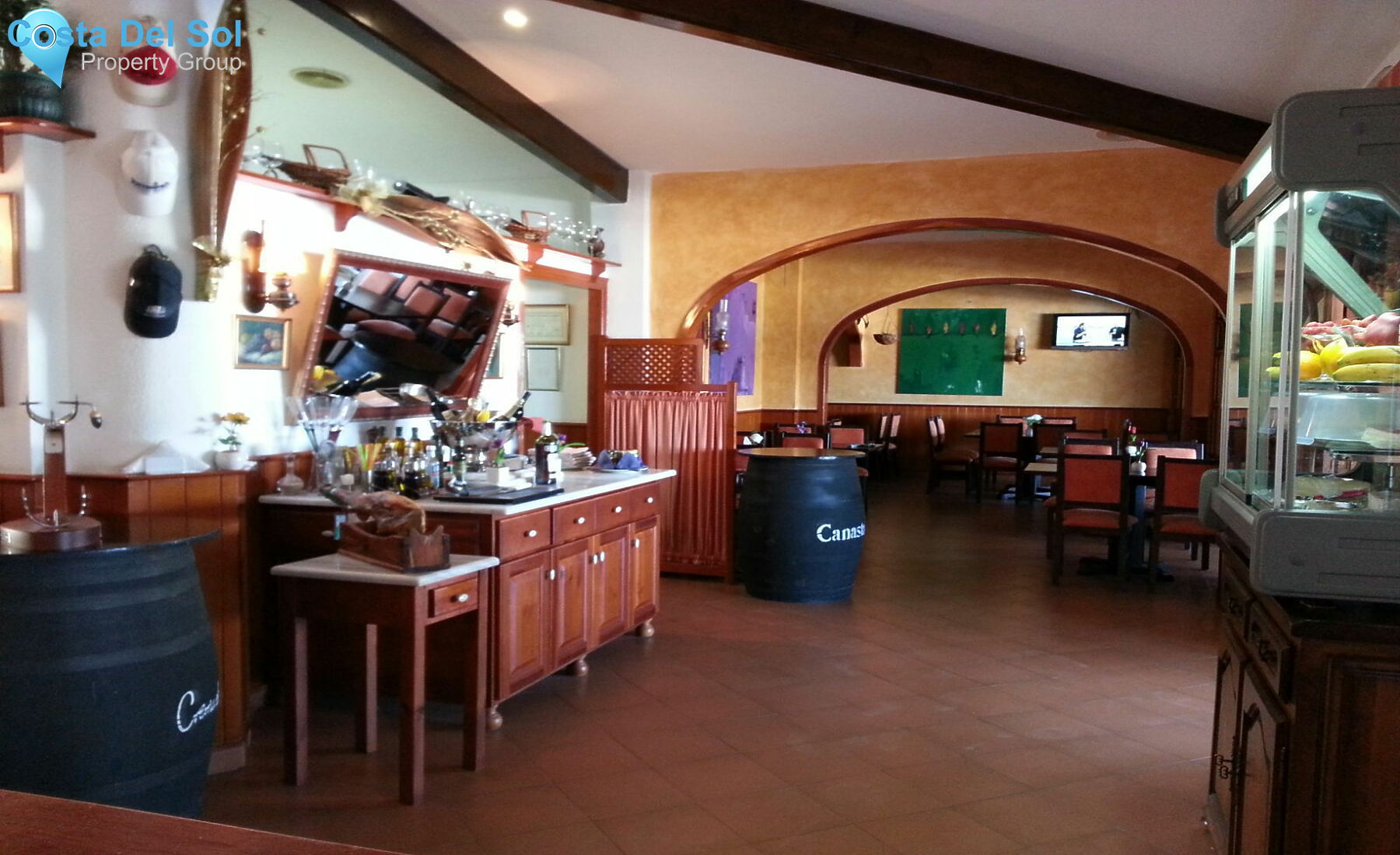 Restaurant in La Duquesa-1220877