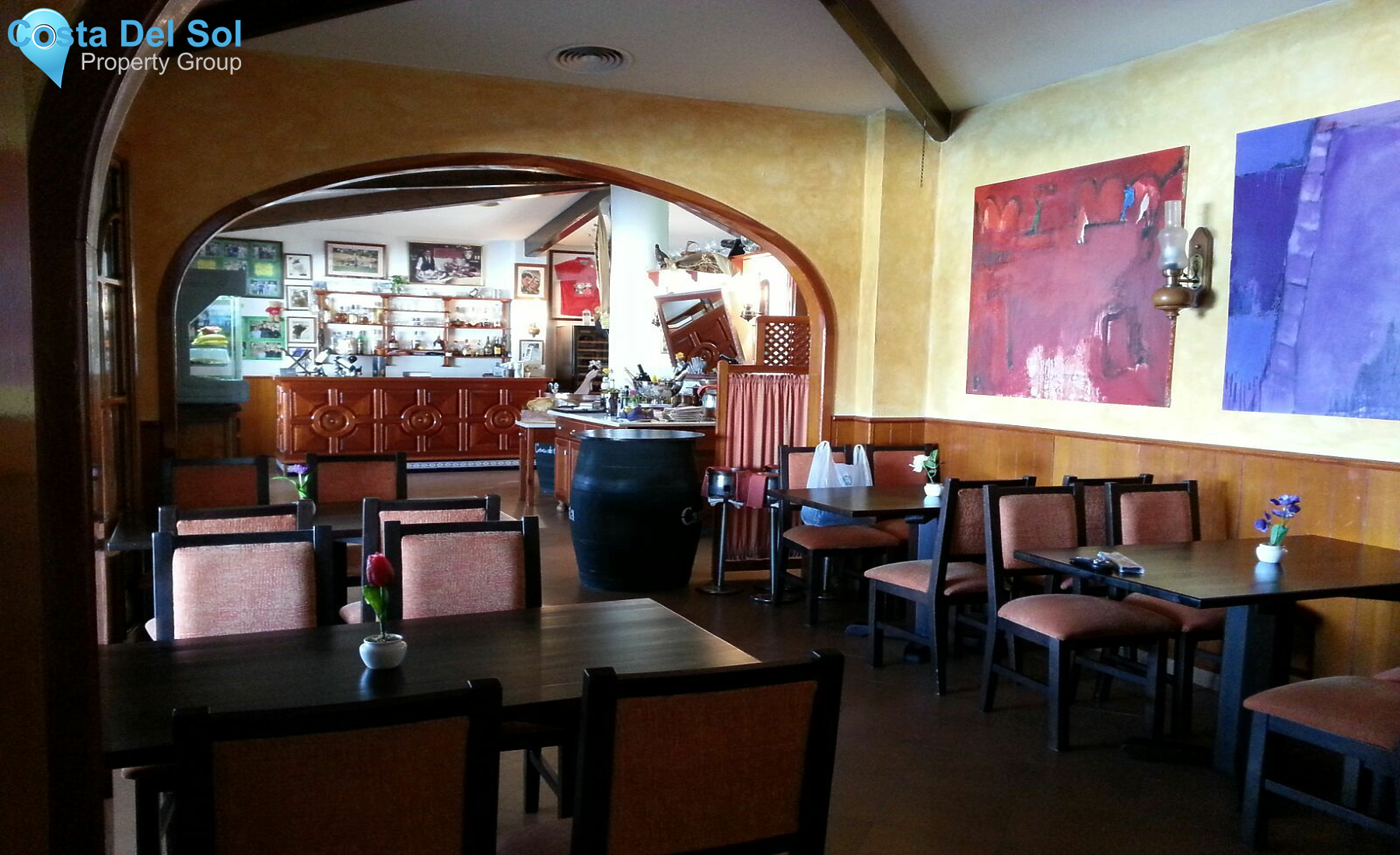 Restaurant in La Duquesa-1220878