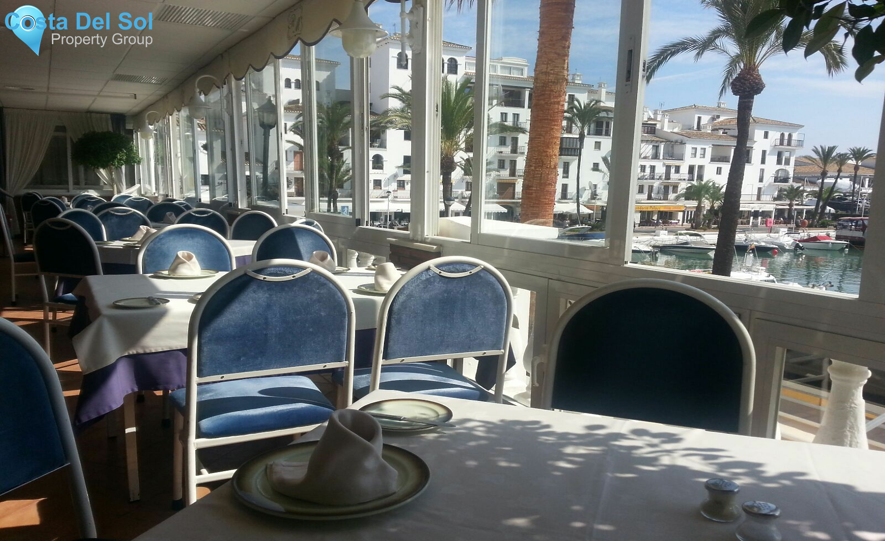 Restaurant in La Duquesa-1220879