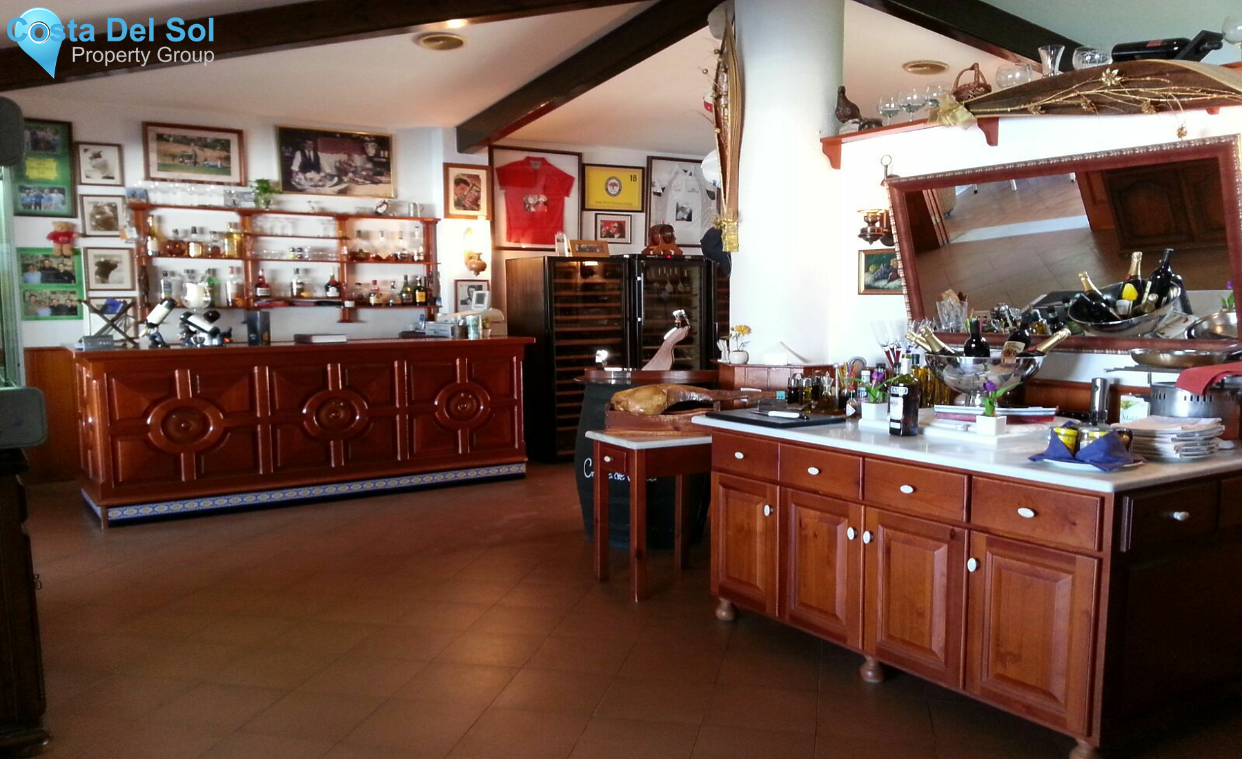 Restaurant in La Duquesa-1220880