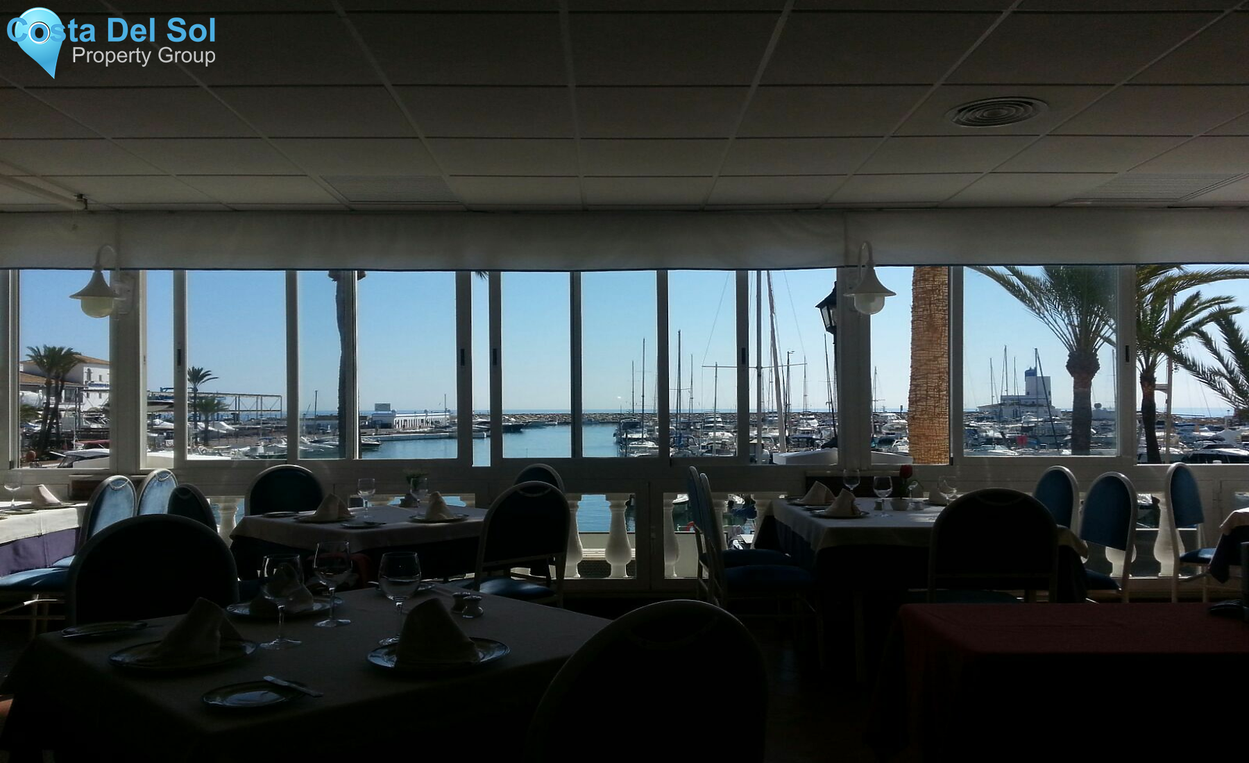 Restaurant in La Duquesa-1220881