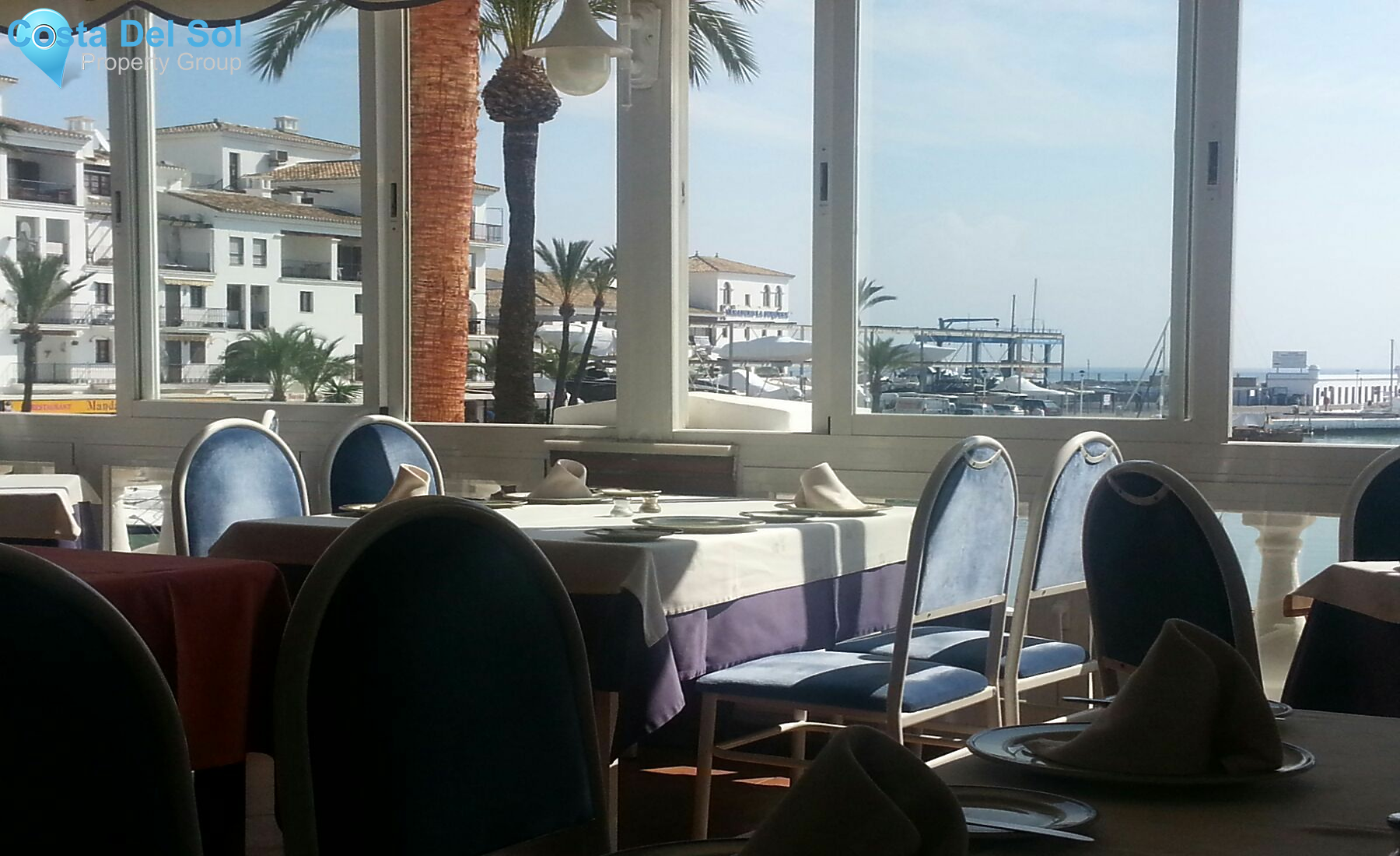 Restaurant in La Duquesa-1220882